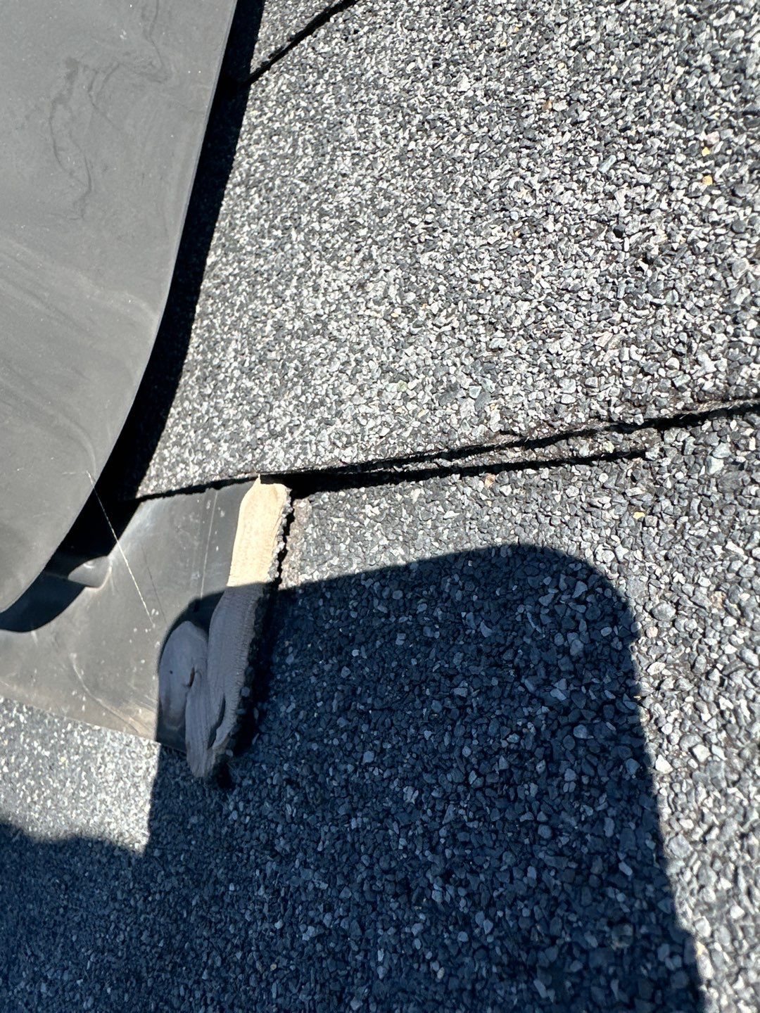 Residential Roofing Repair using Owen's Corning Duration (Lifetime) Shingles by Roof Repair Company
