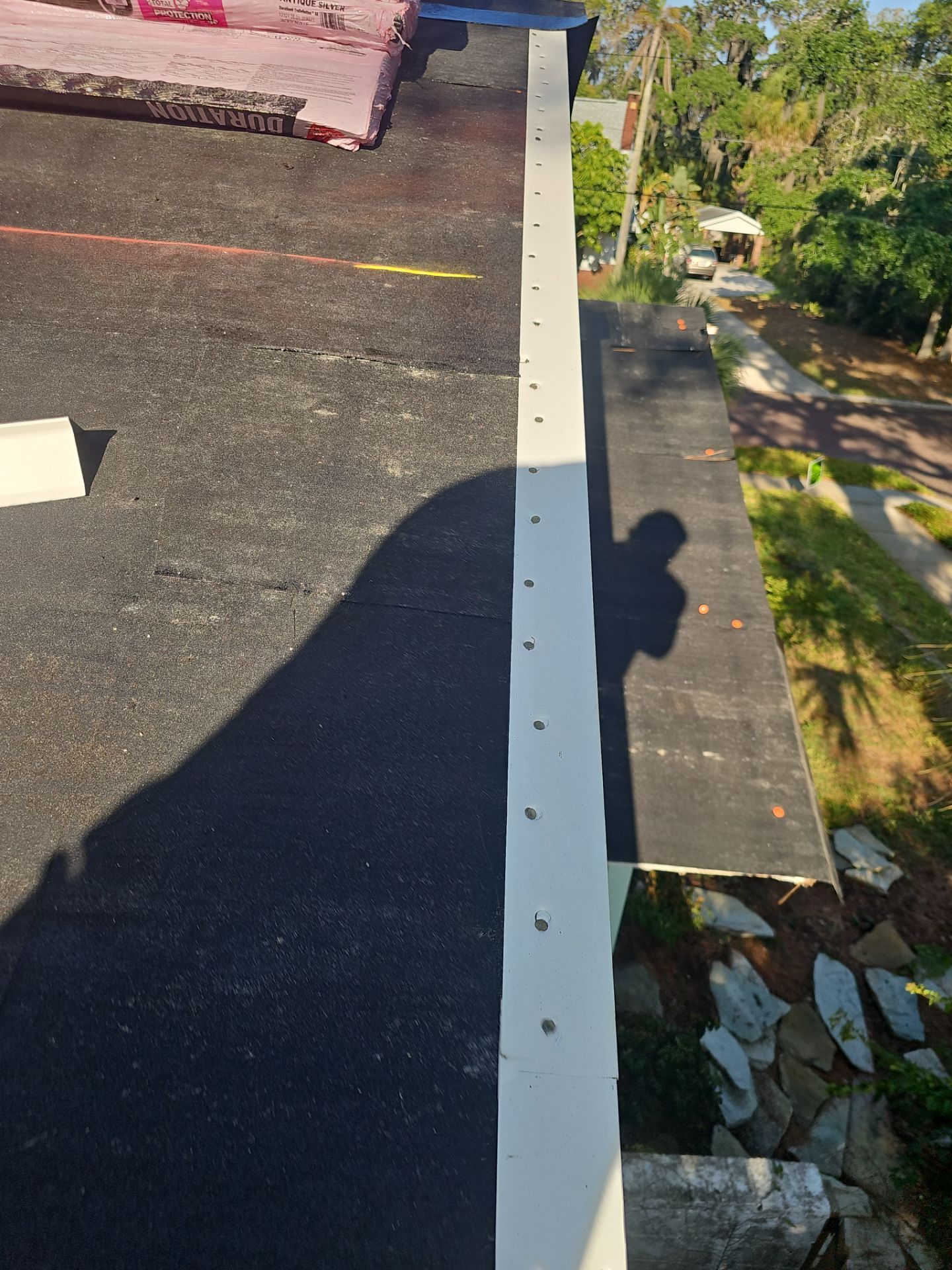 Project in Gulfport 33707 by Mitchell Roofing Company LLC