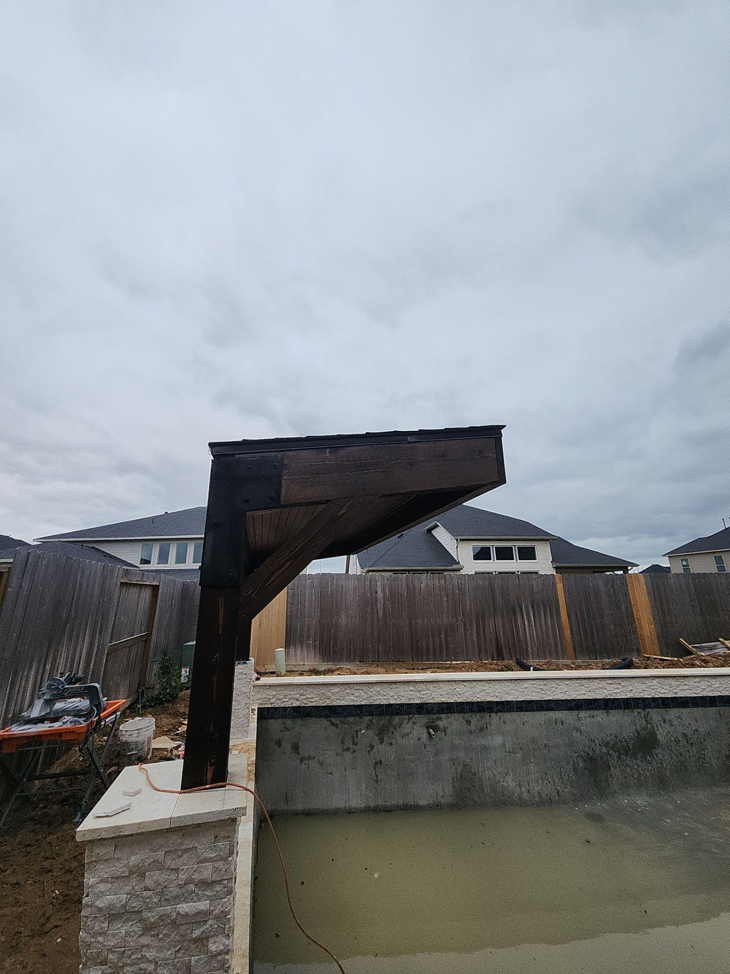 Summer Kitchen in Fulshear by SophAlx LLC