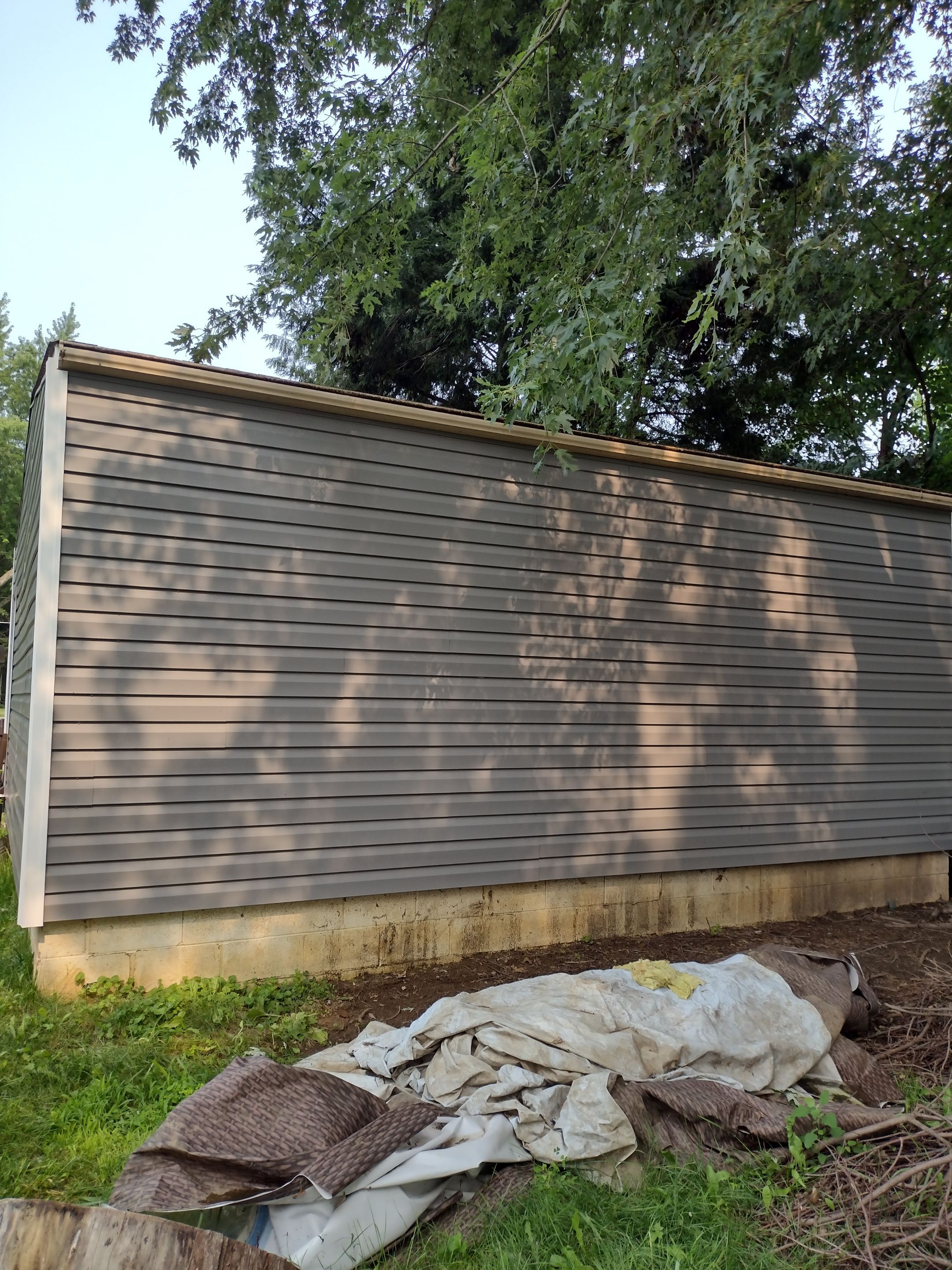Nick Holat by Silver Leaf Contracting 