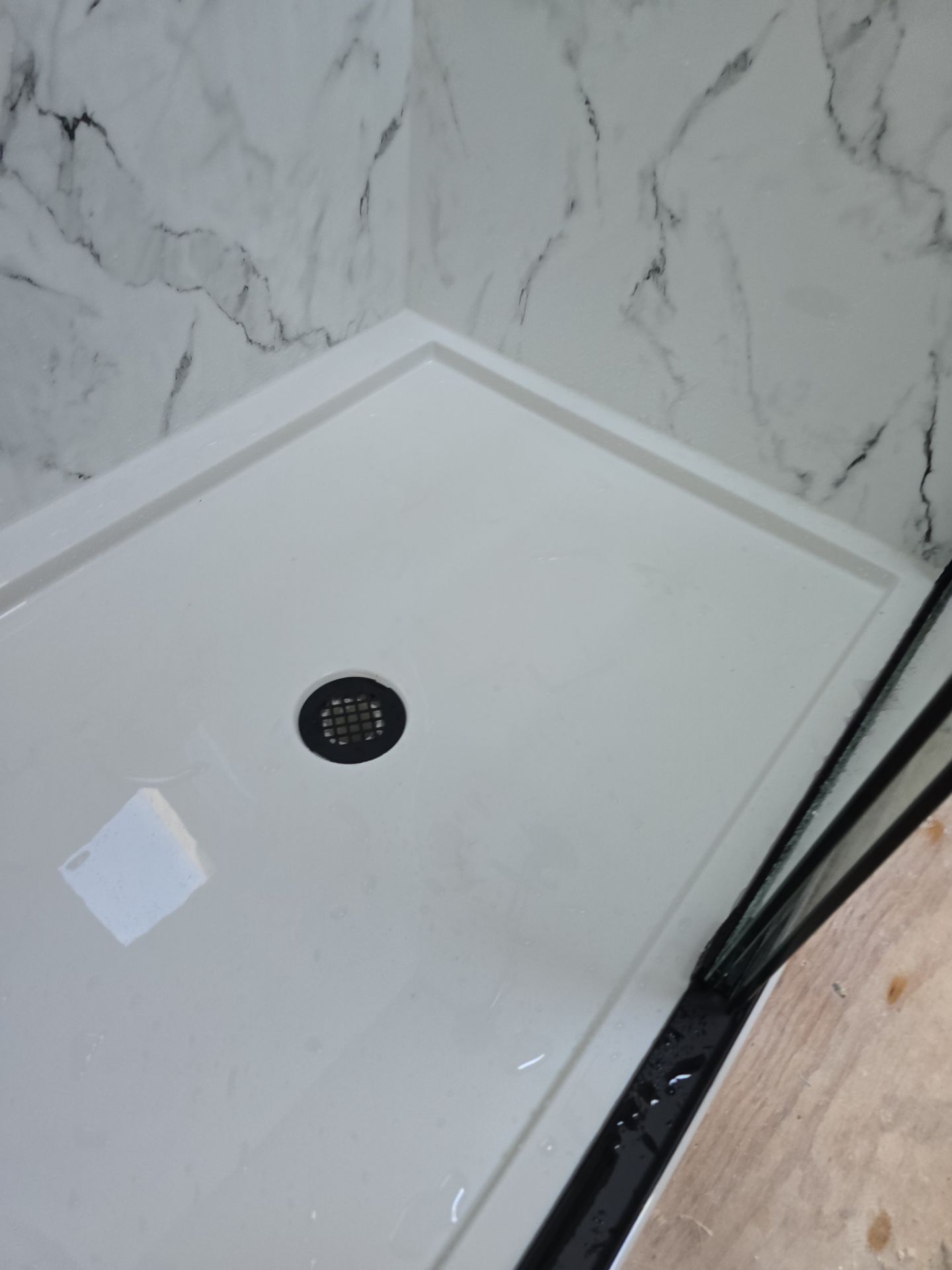 Shower Replacement Only by The Shower Company