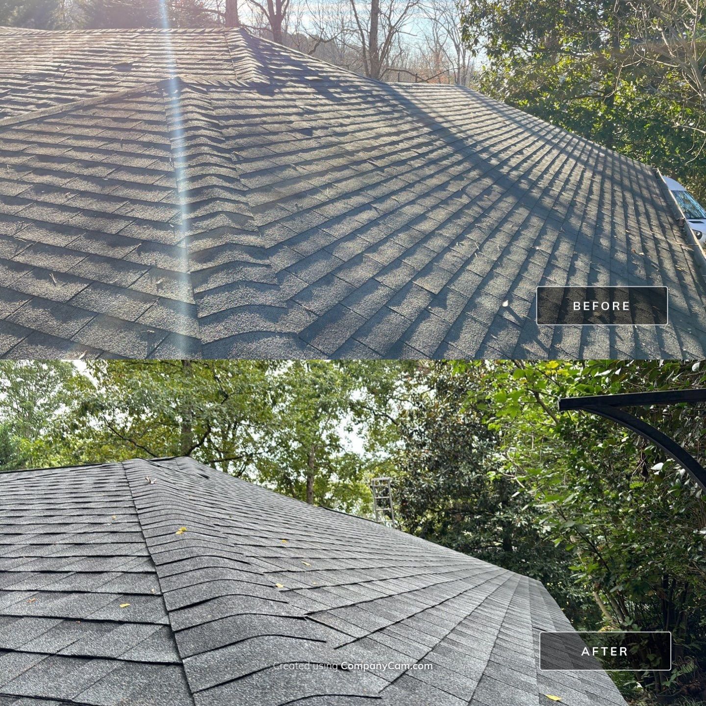 Roof Replacement by Deerfield Roofing LLC