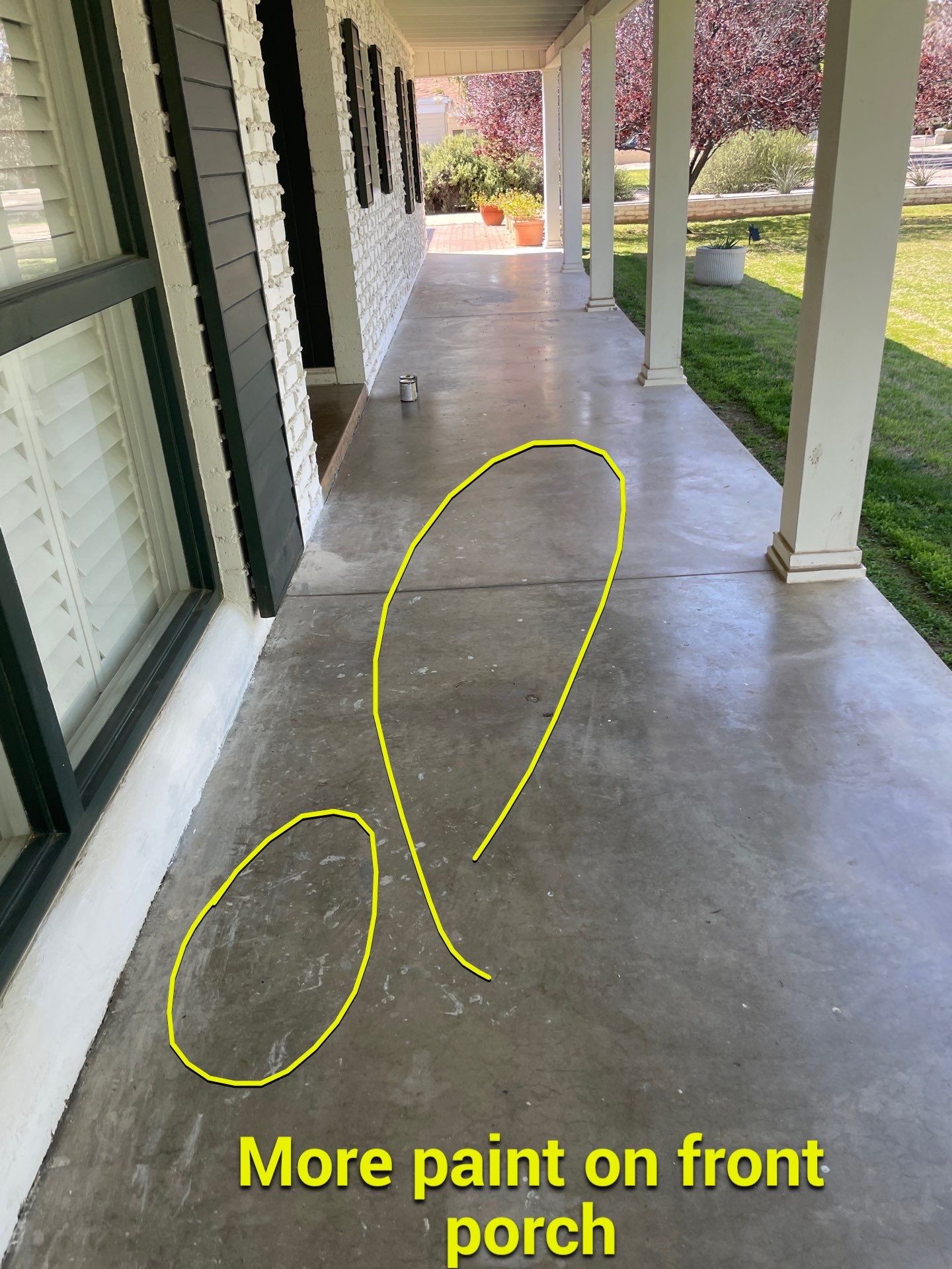 Wagon Wheel - A Stunning Home Exterior Makeover with Dunn Edwards Paints in Phoenix, AZ by Double G Painting Contractors, LLC