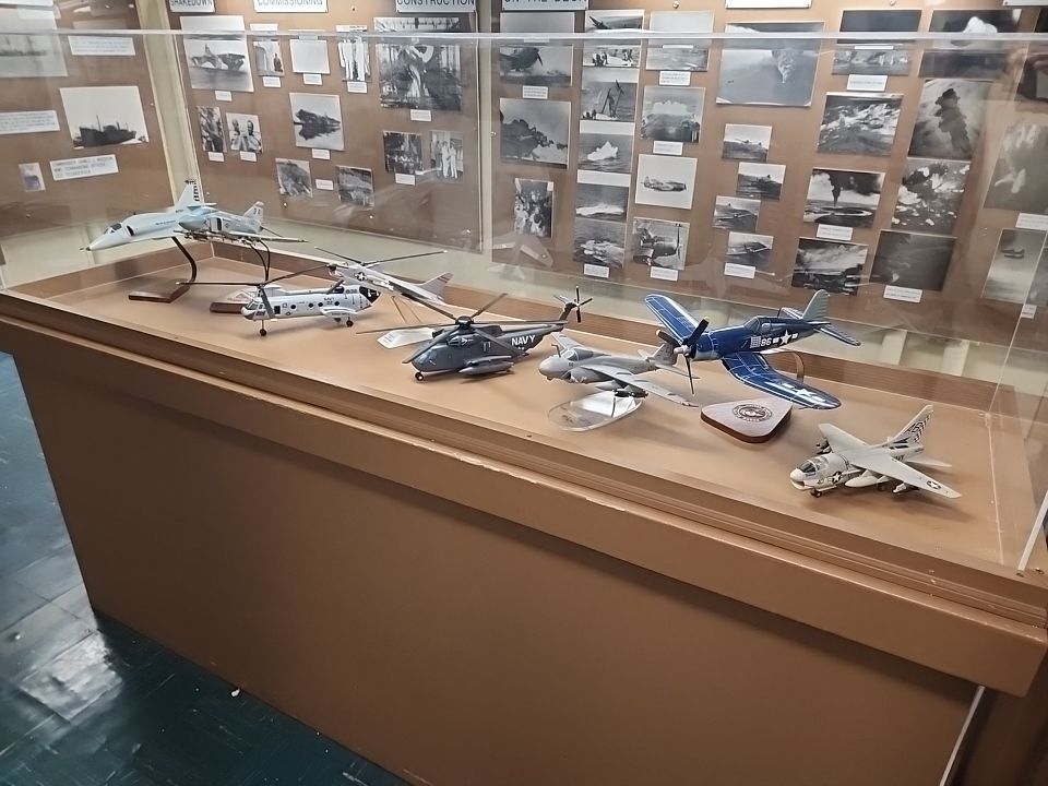 museum using Feet for walking by Power Wash Masters LLC
