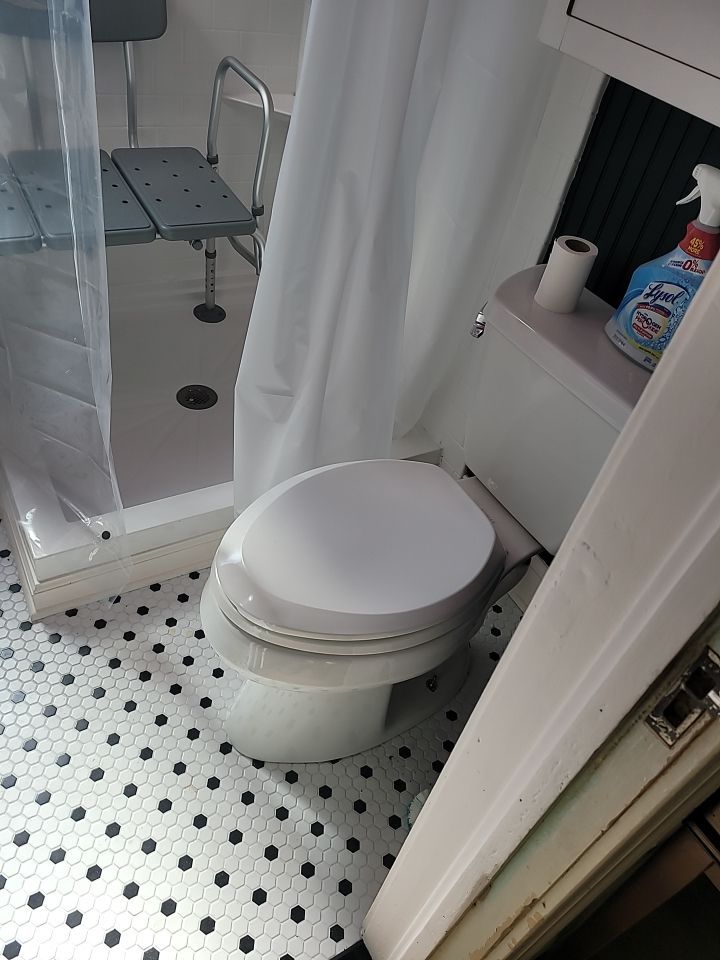 Raleigh Historic Bathroom Rescue by Elite Remodeling and Design LLC