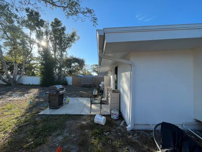 6 Inch Seamless Gutters using K-Style Gutters in Saint Petersburg FL
