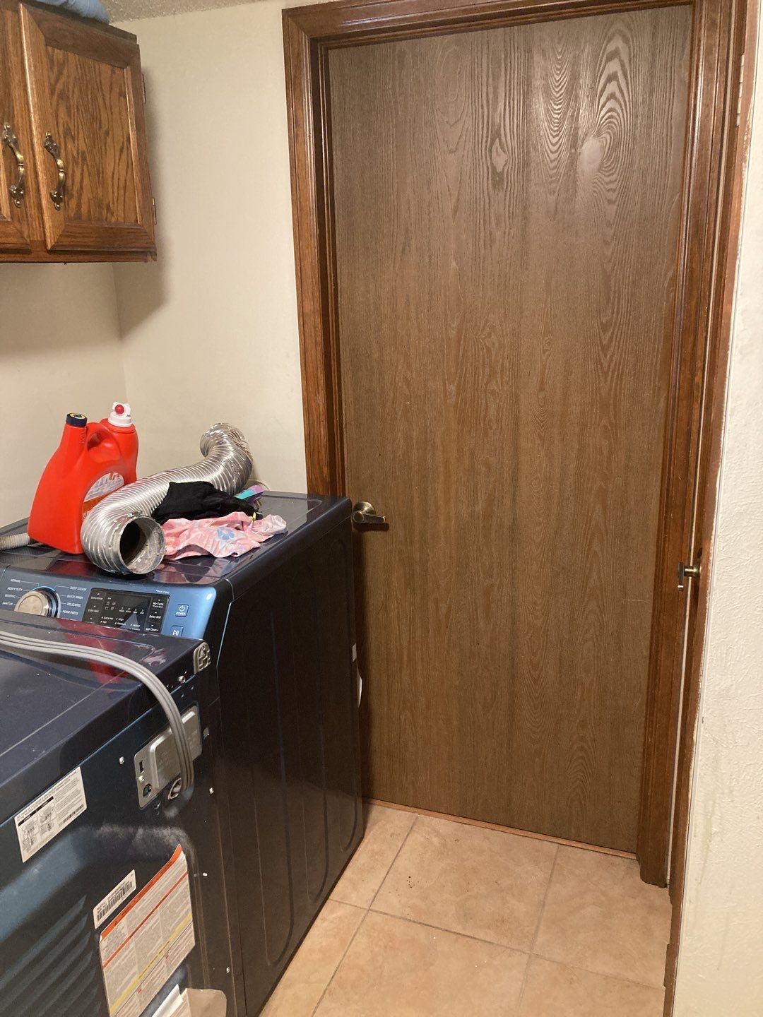 Mold Remediation using Containment by Accountable Home Services