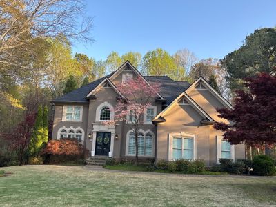 Roof replacement 