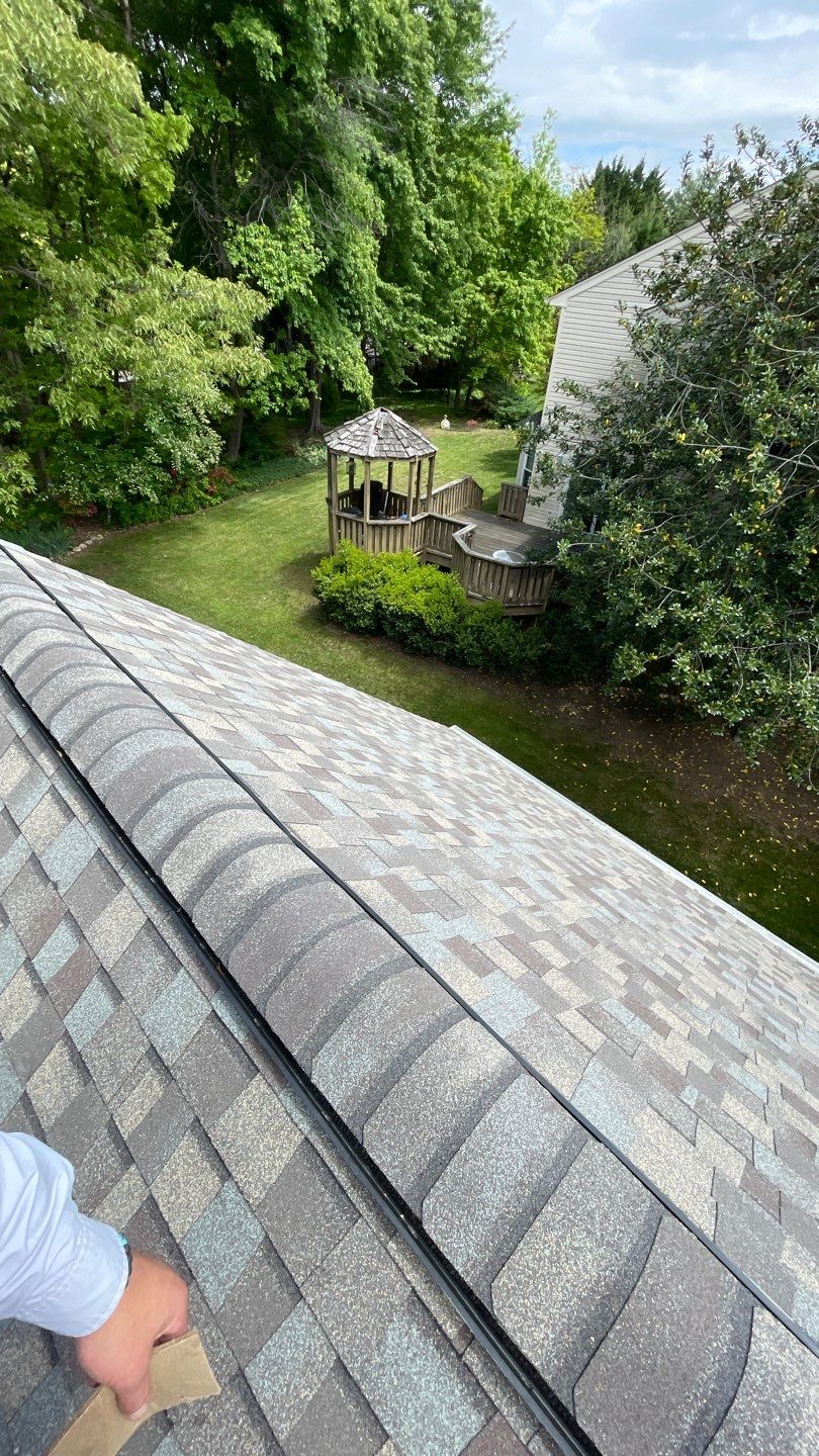 Springfield Certainteed Landmark Pro Designer Shingles by RM Banning, Inc.