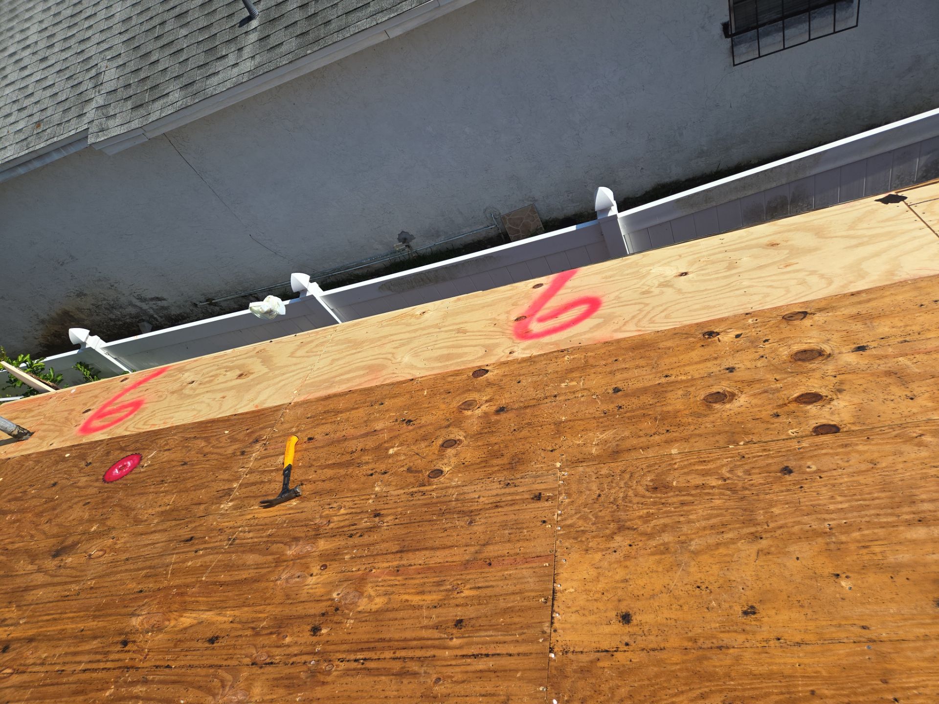 Project in St. Petersburg 33705 by Mitchell Roofing Company LLC 