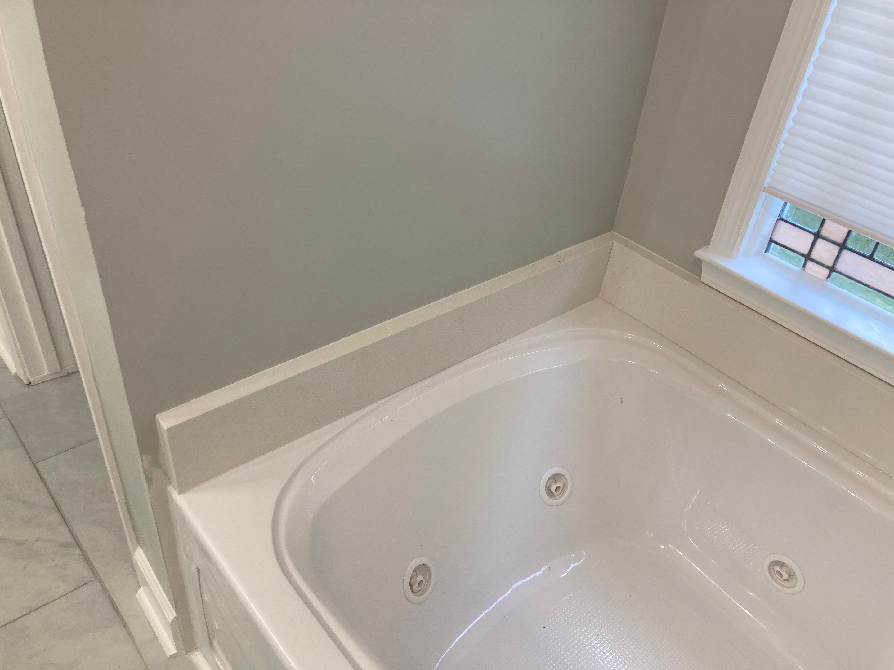 Huntington Parc Master Bath by Pillar and Pine