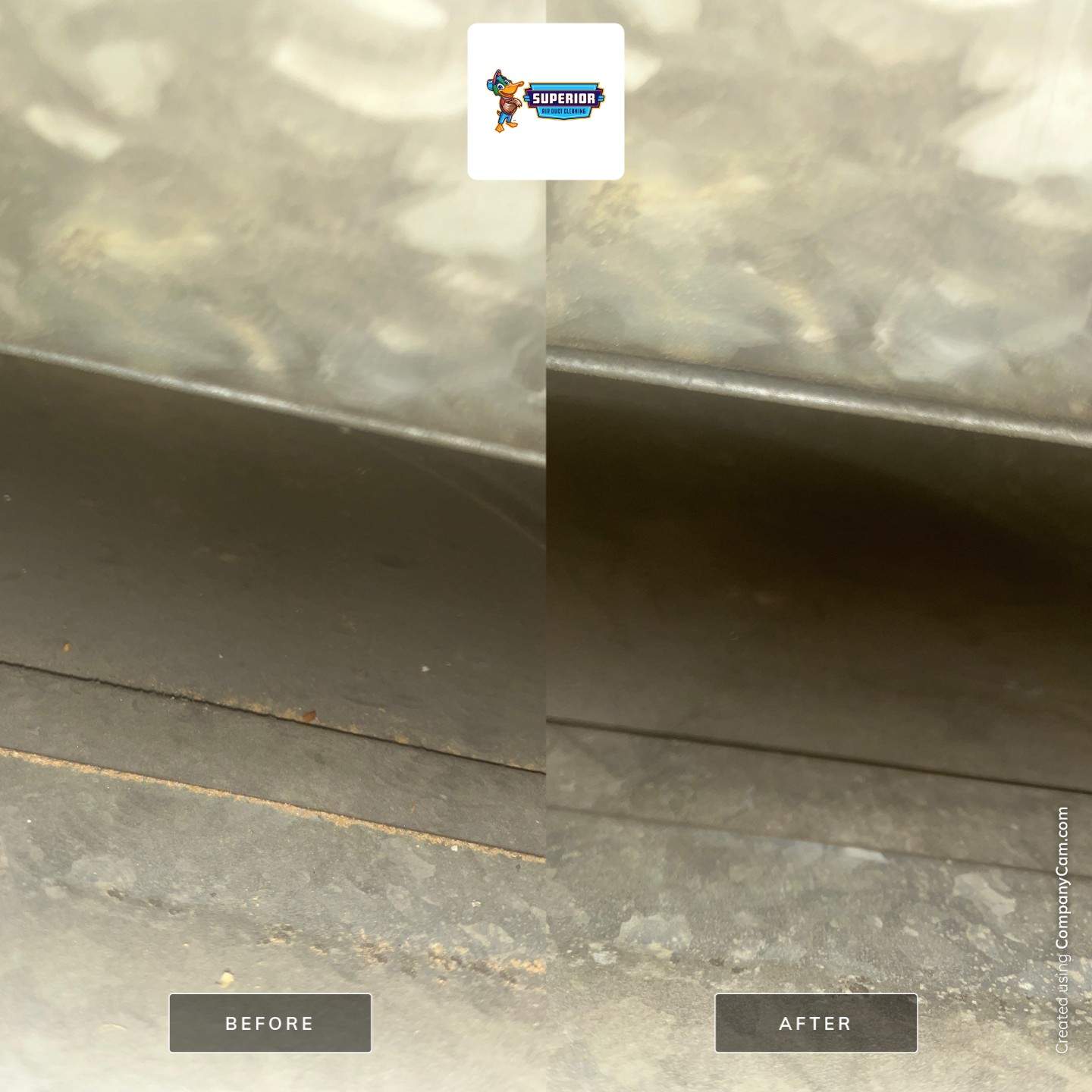 Air Duct Cleaning With a Vacuum Truck in Aliquippa, PA by Superior Air Duct Cleaning