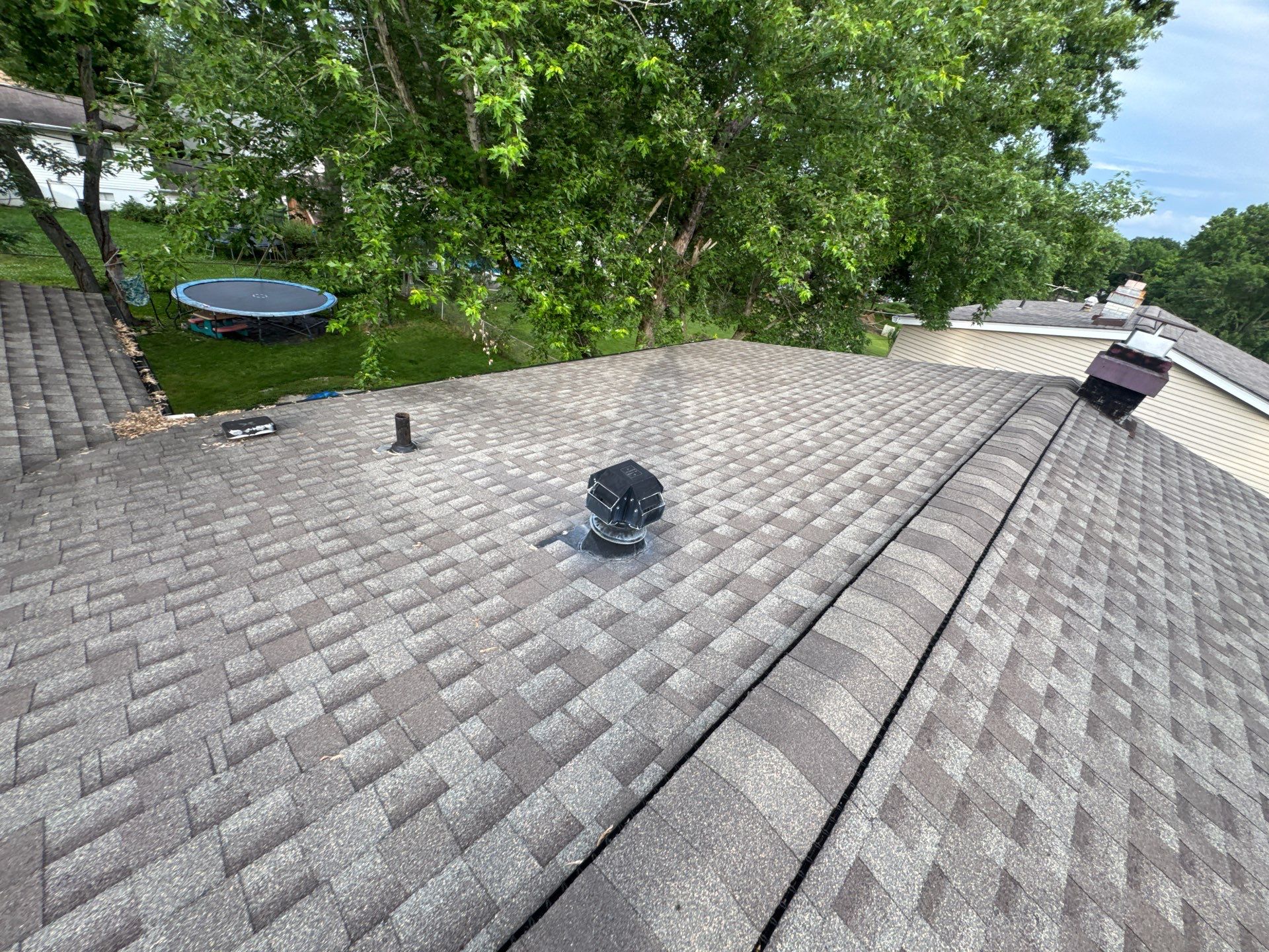 Project in Arnold - Peppercorn by Cloverfield Roofing & Construction