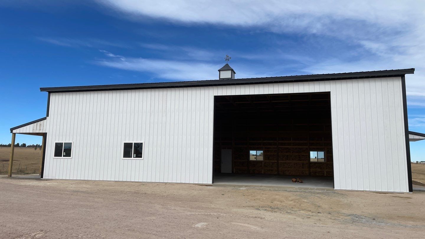 Project in Elizabeth by Prism Builds