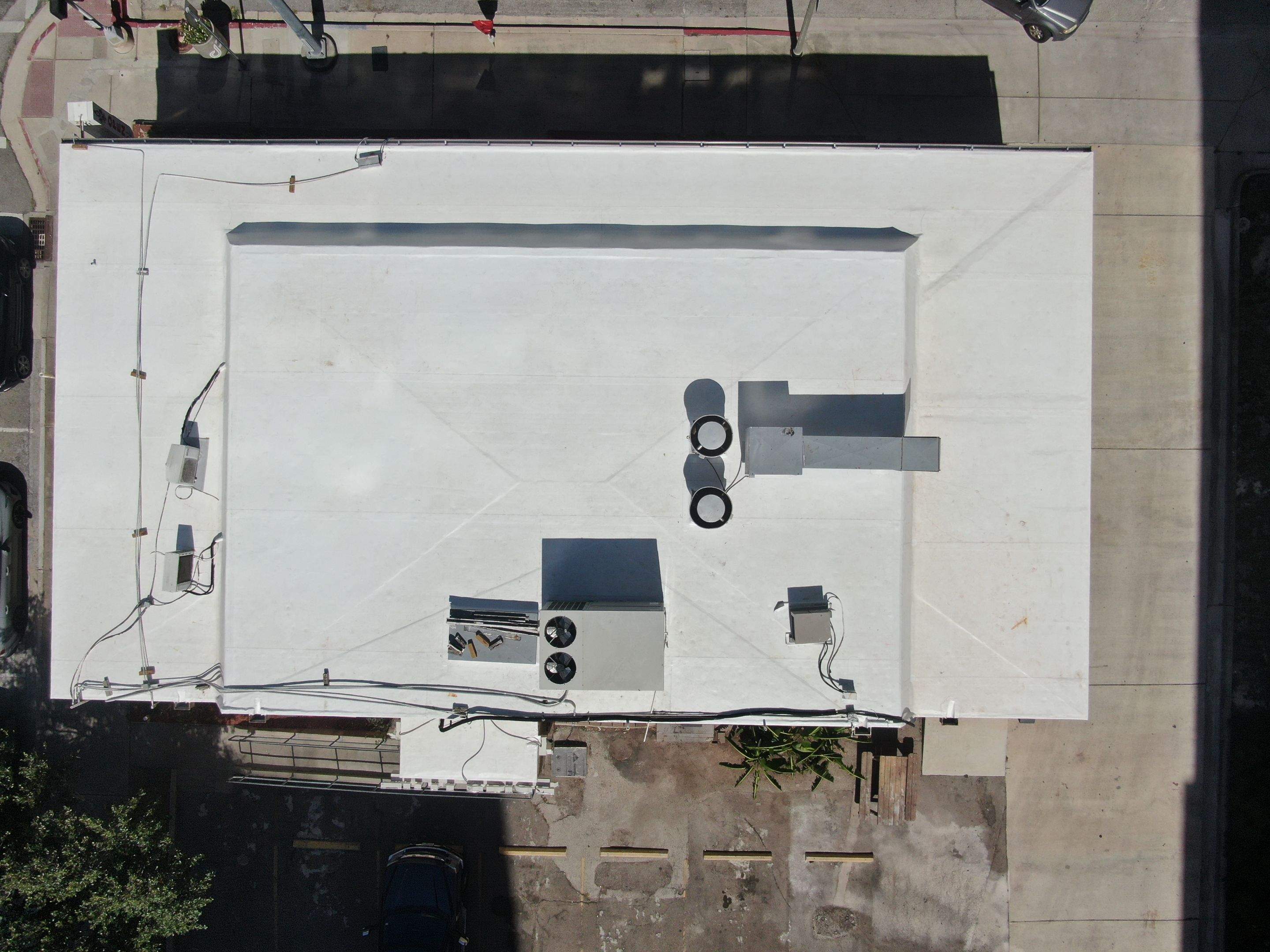 TPO THAI TOP by Bayfront Roofing and Construction