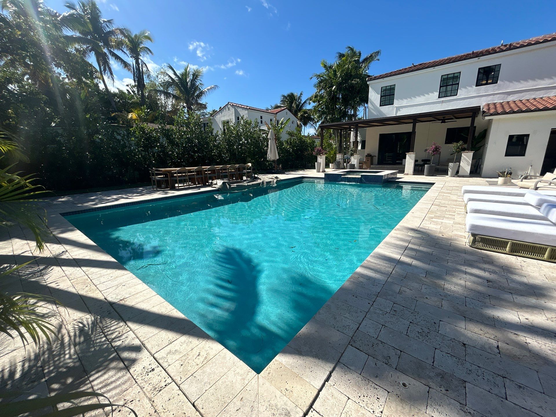 Project in Miami Beach by Structiva LLC