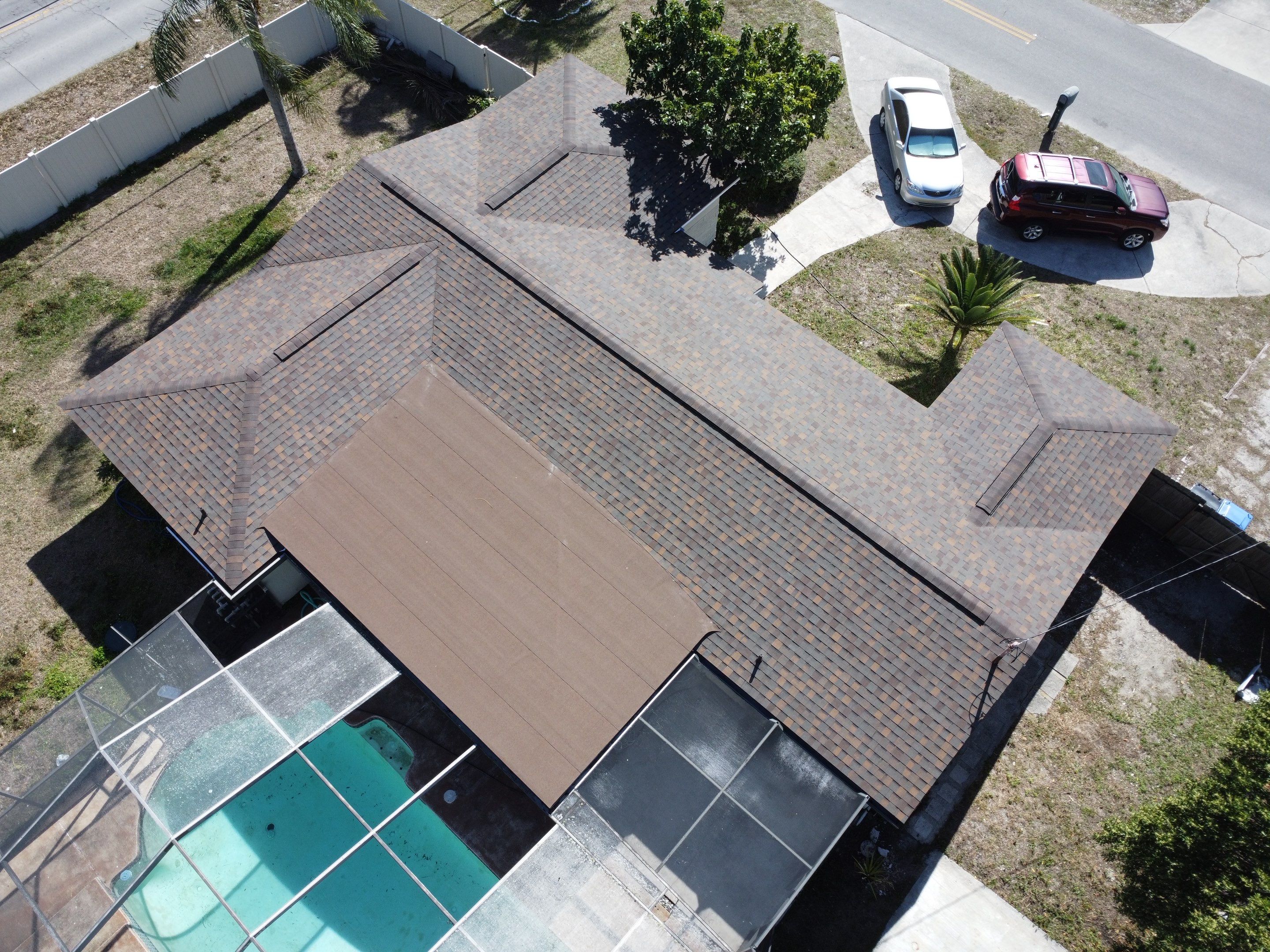 Roof Replacement in Tampa, FL by Steadfast Roofing