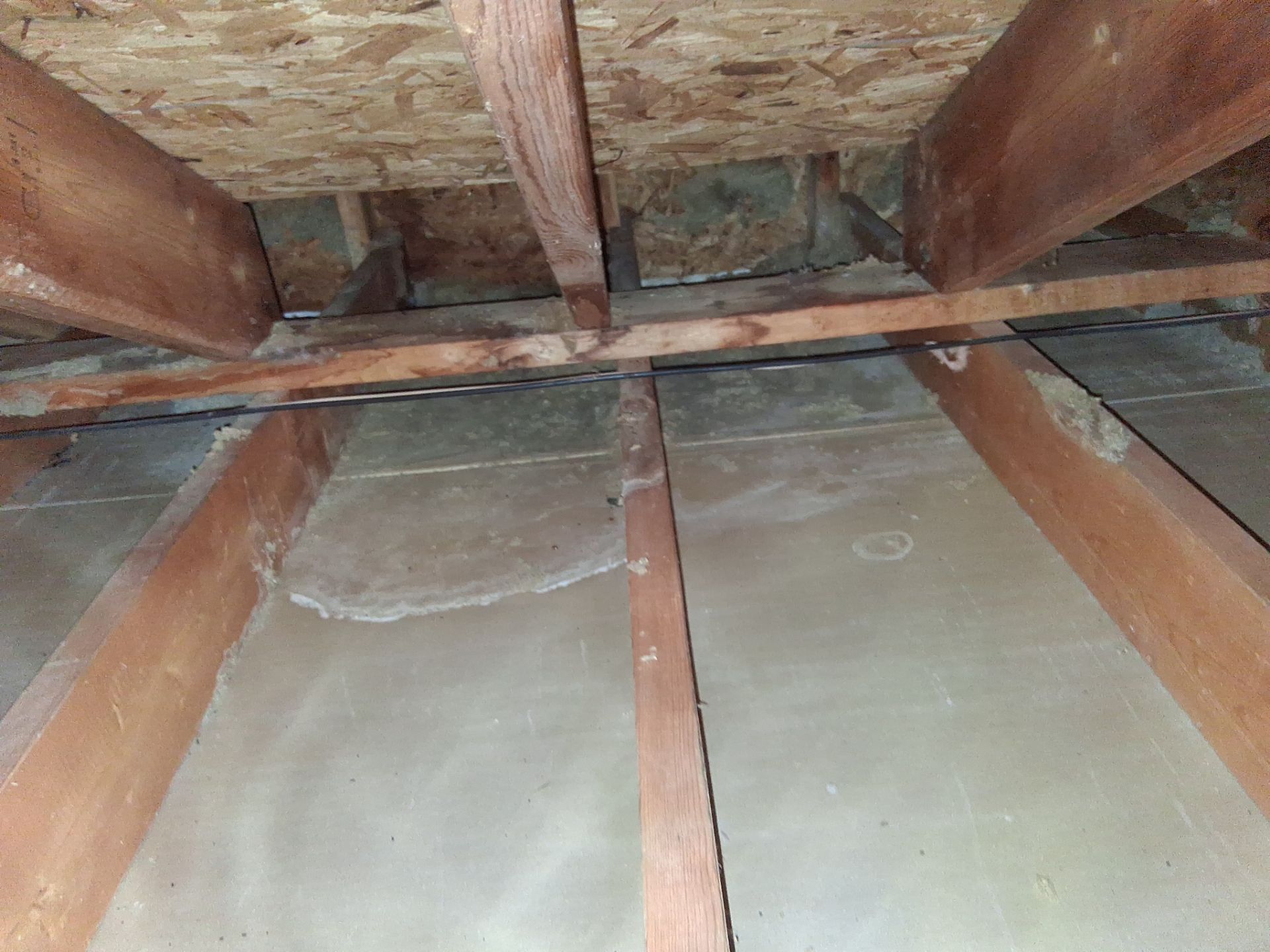 Attic Insulation and Repair by Toledo Basement Repair
