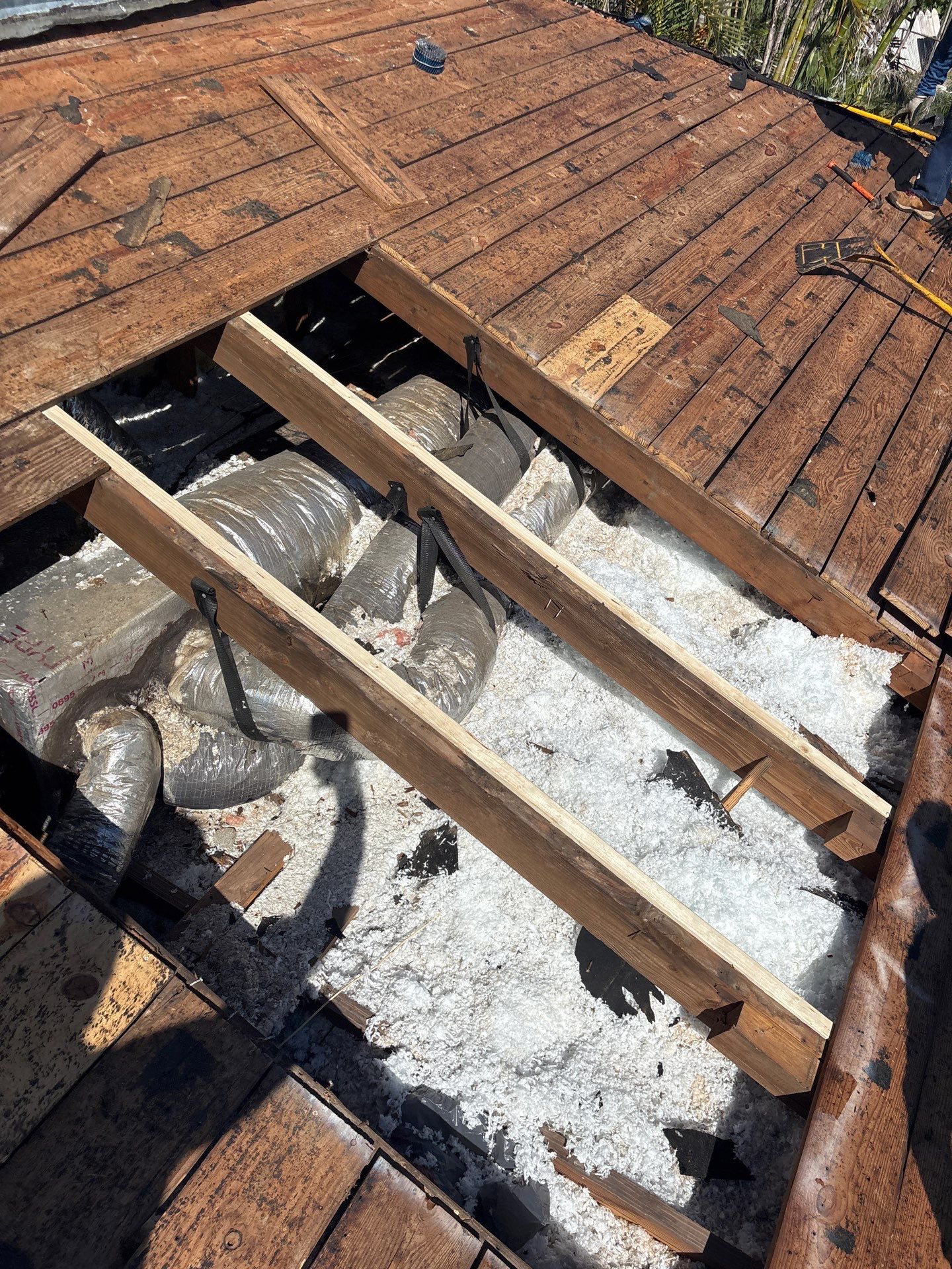 Project in Redington Beach 33708 by Mitchell Roofing Company LLC 
