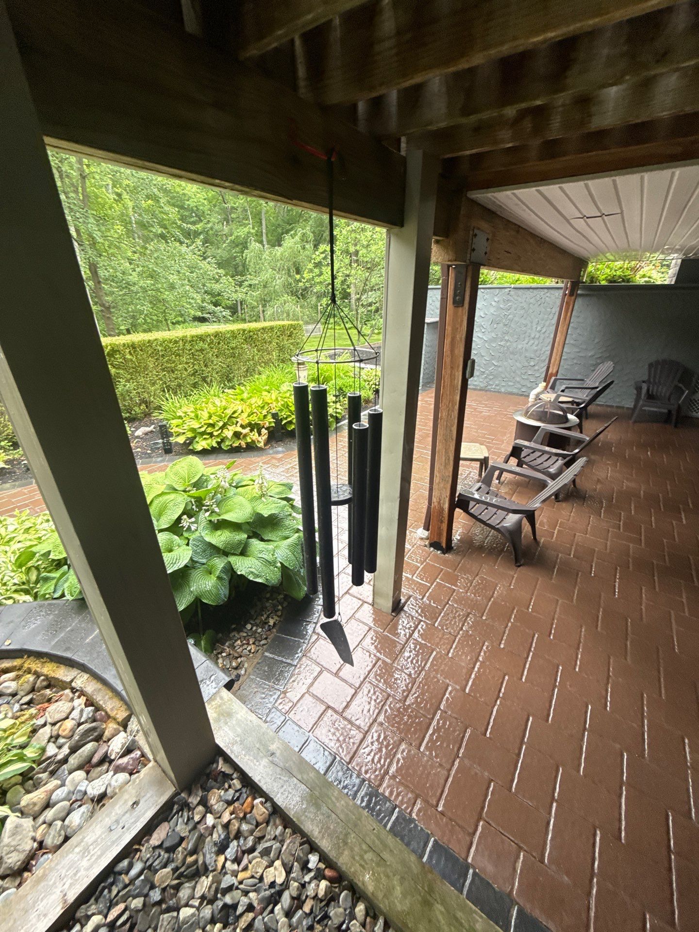 Pressure Washing in Cream Ridge, NJ by Clearview Washing