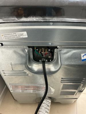 Dryer Electrical Upgrade | Altamonte Springs, FL 32703