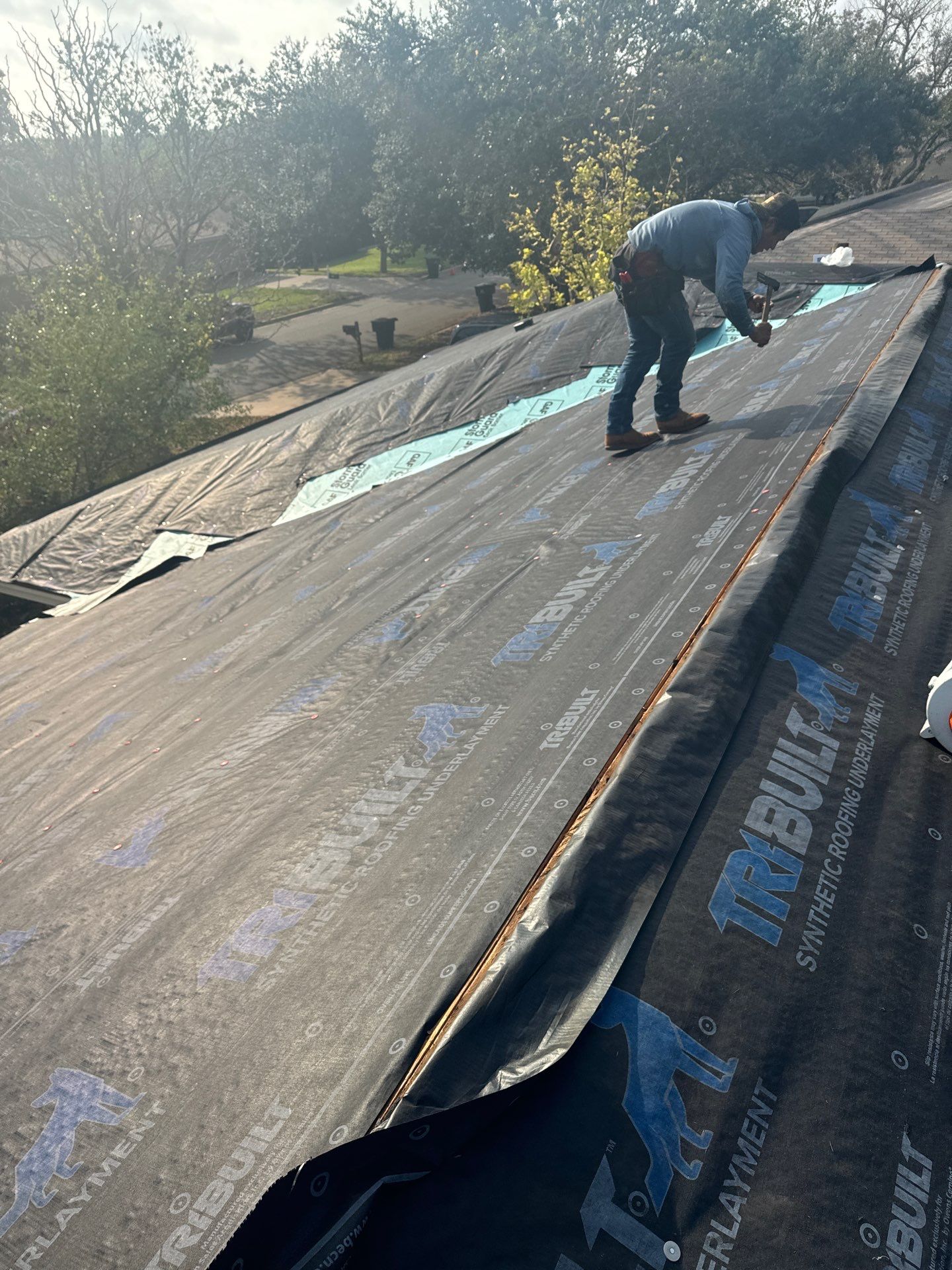 Project in Temple by Rhino Roofing and General Contracting, LLC