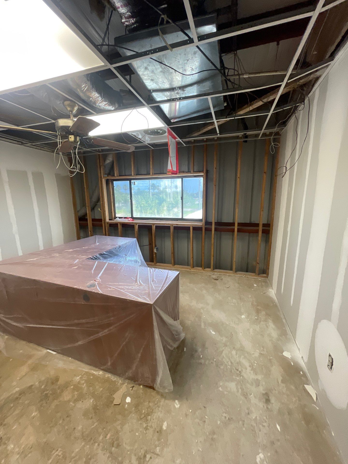 Commercial Mold Remediation by Bay Coast Restoration
