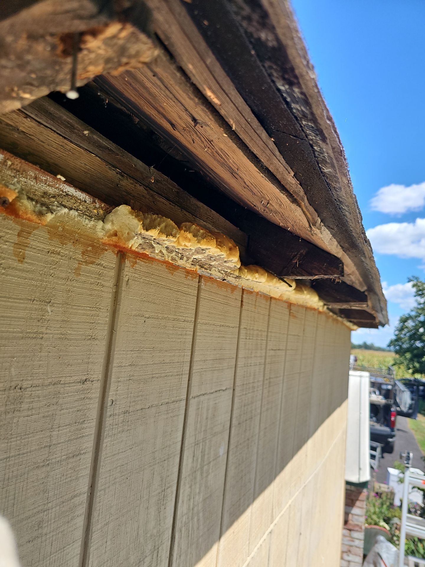 Outbuilding Transformation with Durable Metal Siding – York, PA by Bealing Roofing & Exteriors