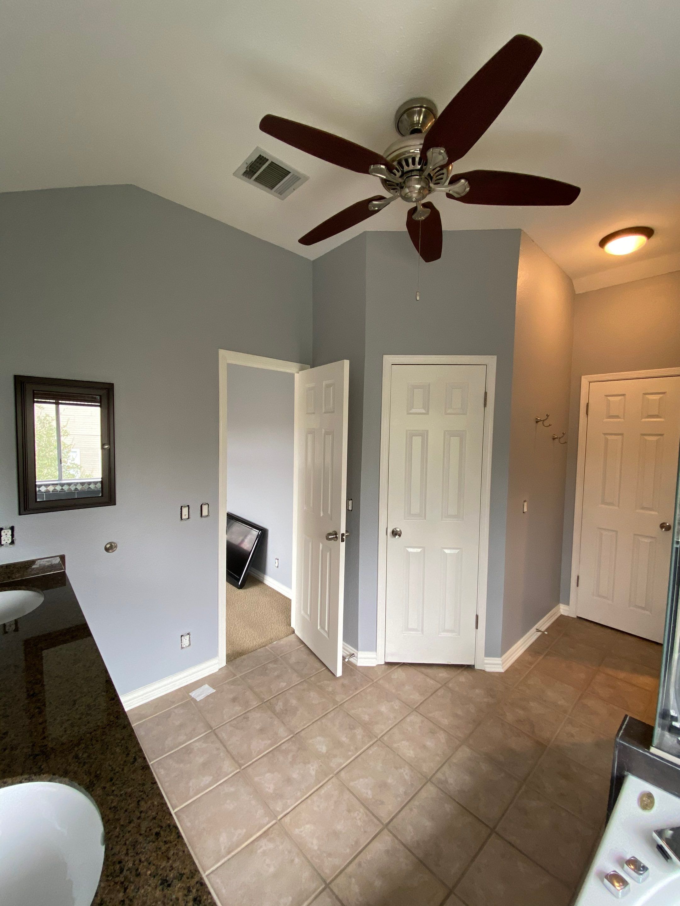 Interior repaint in Steiner Ranch  by AJ’s Painting