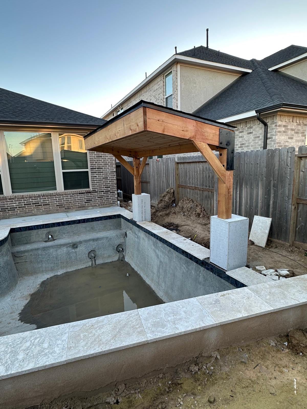Summer Kitchen in Fulshear by SophAlx LLC