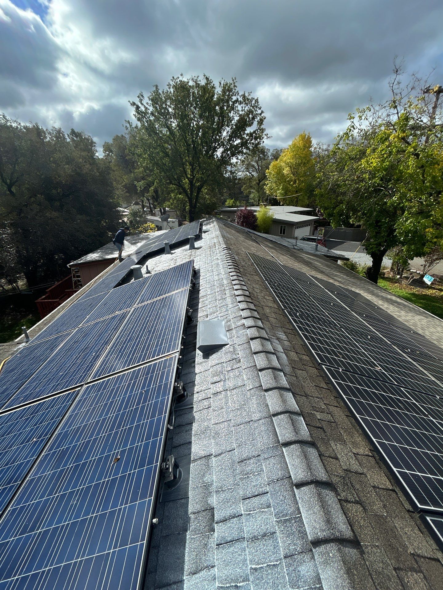 Roof Rejuvenation using Roof Maxx Treatment by Roof Maxx of Folsom