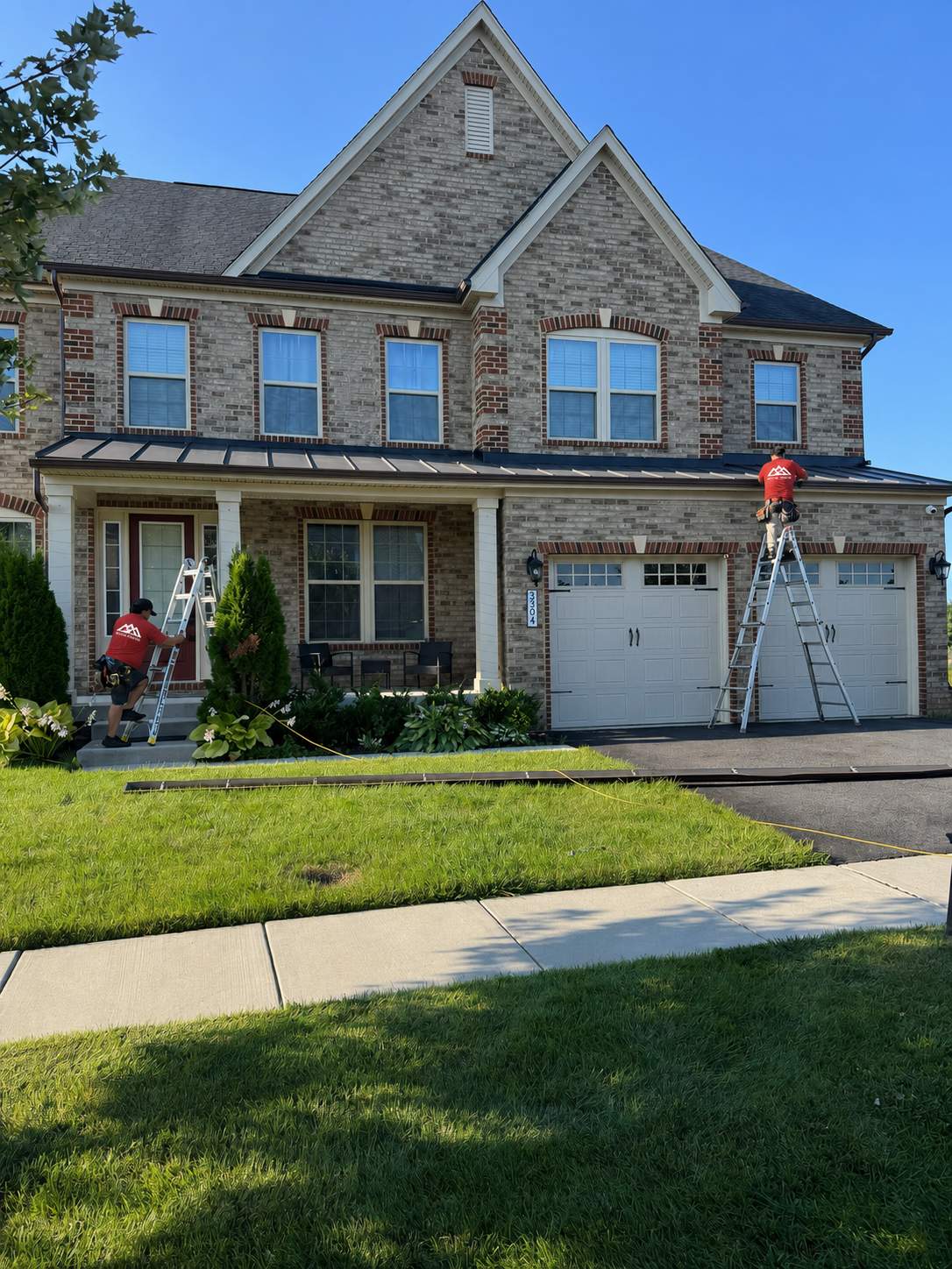 Gutter Repair  by Alpha Design Services