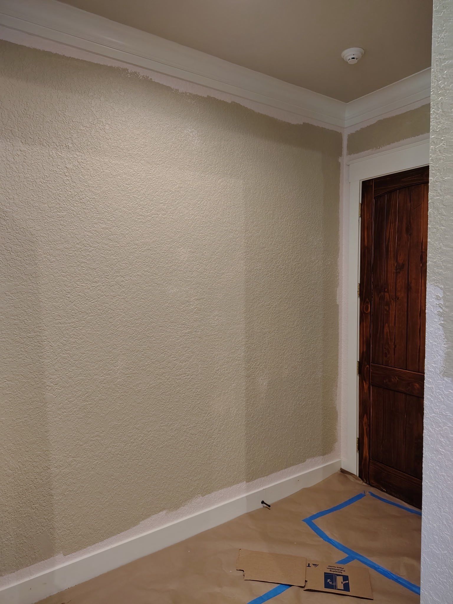 Interior Fresh in Tyler, TX by Quality Coats Painting
