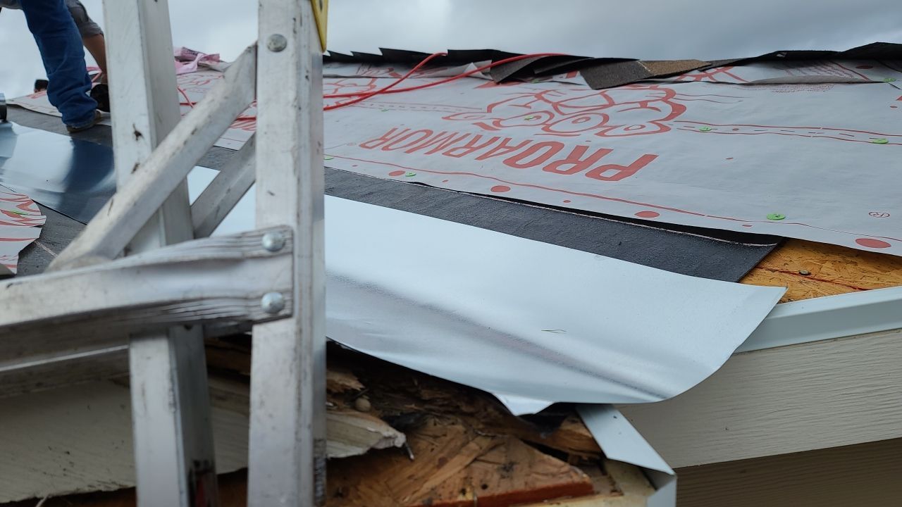 Residential Roof Replacement and Shingle Upgrade in Austin by Caliber Restoration LLC