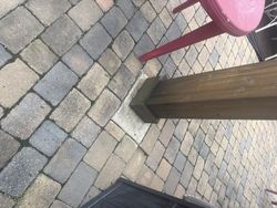 Window Cleaning in Raritan, NJ — Gallo Bros job photo