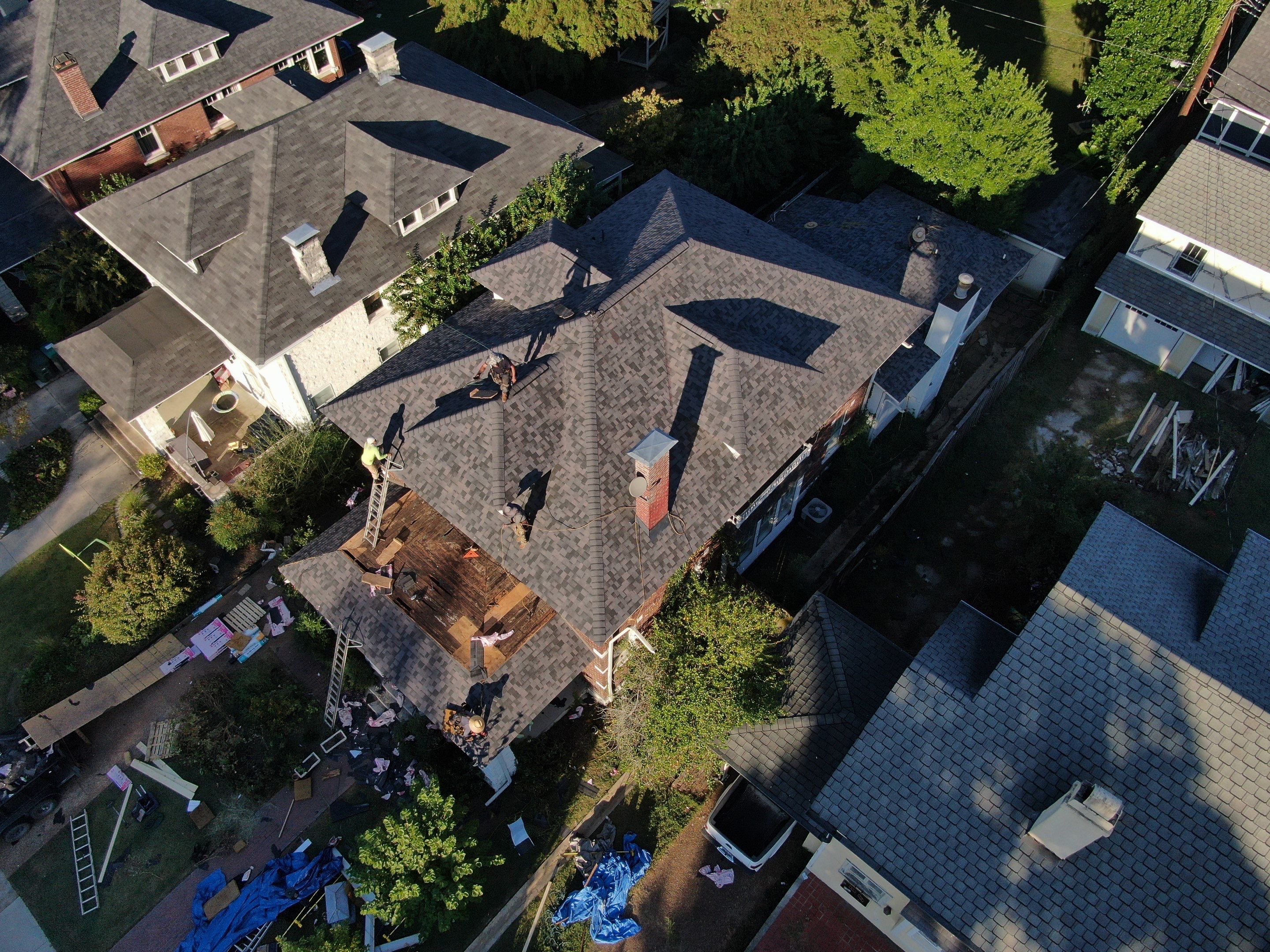 Pablo D. by Haven Roofing