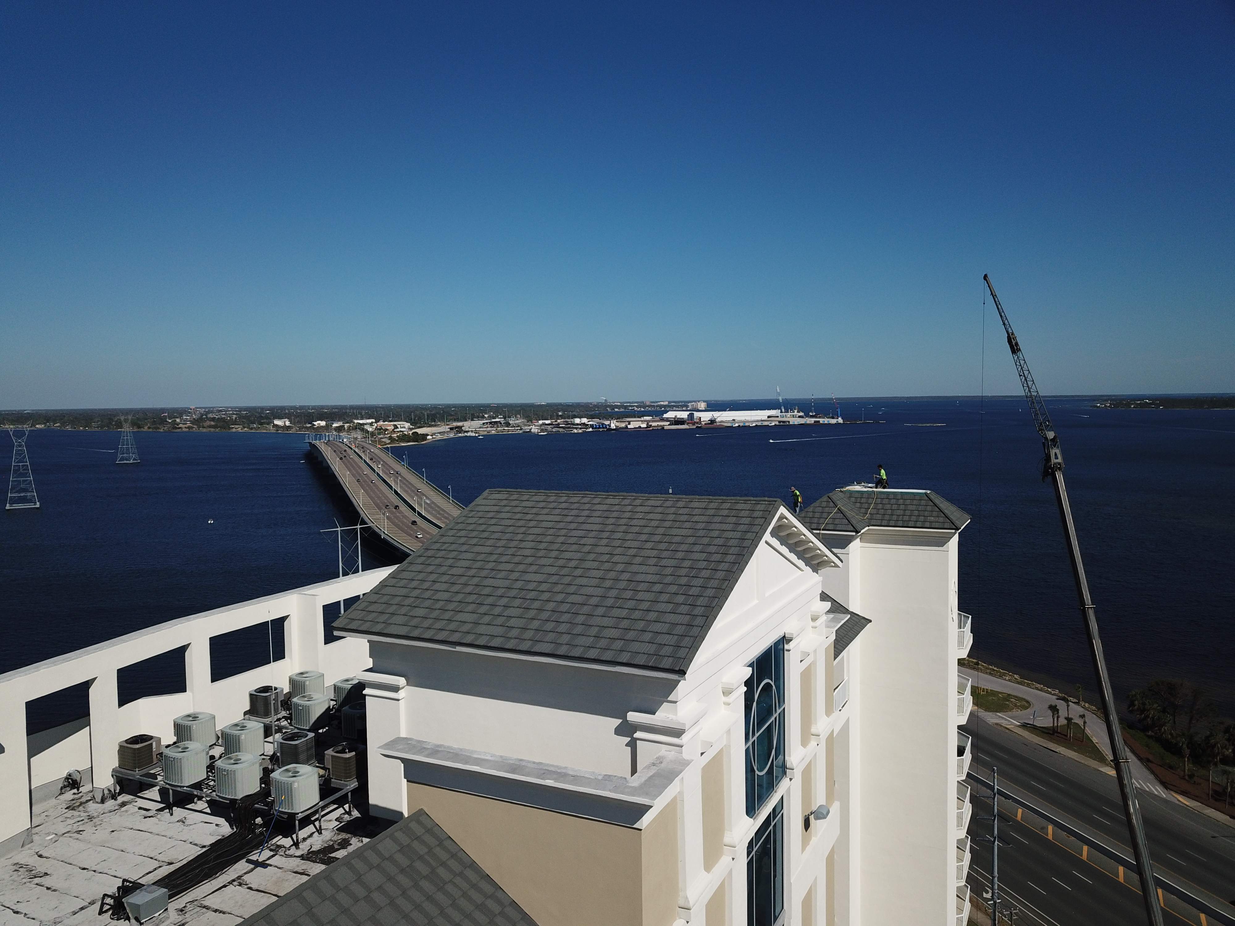 Multi-Family - Panama City Beach, FL by Vertical Roofing Co