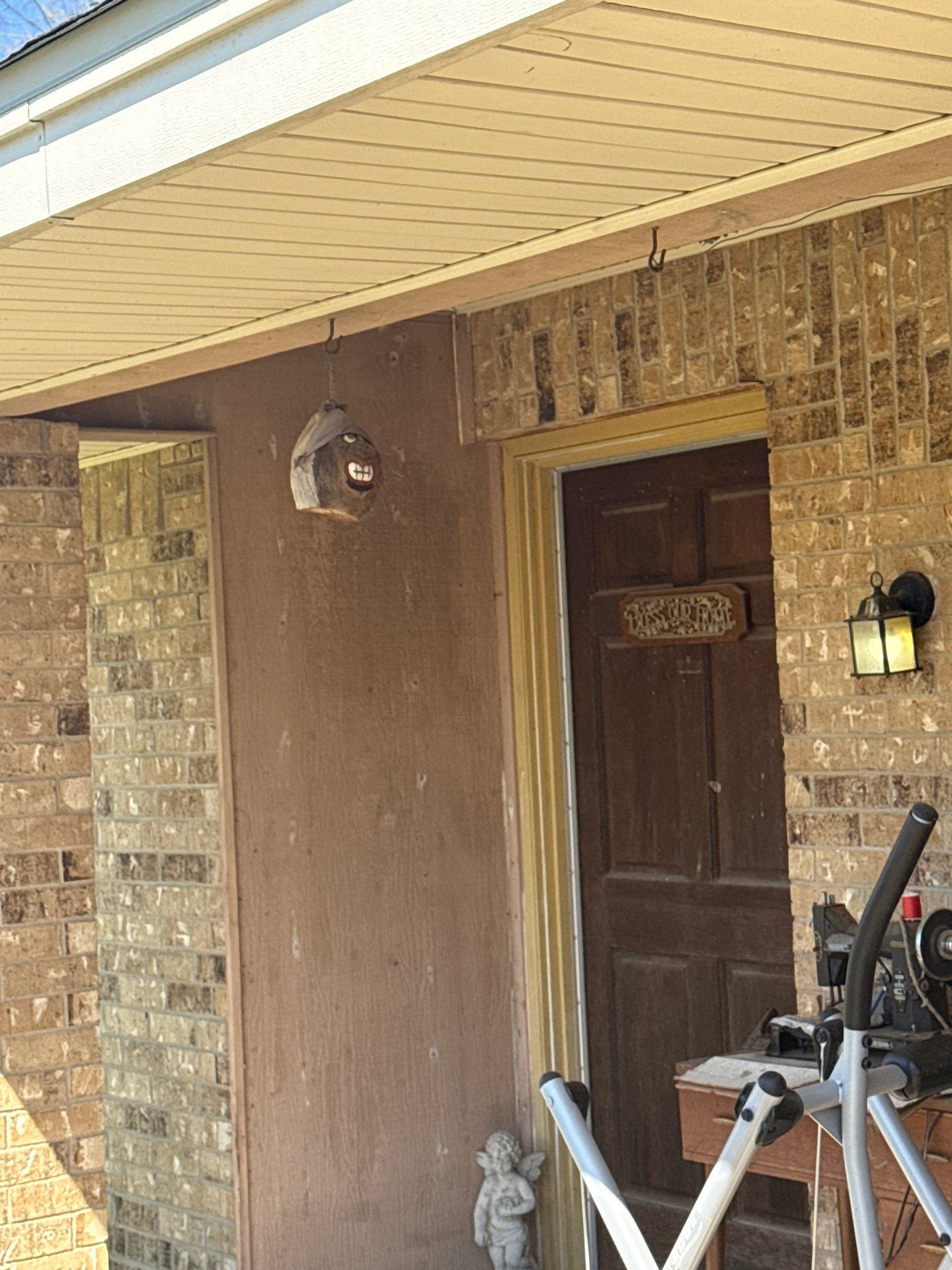 Project in Waxahachie by Rhino Roofing and General Contracting, LLC