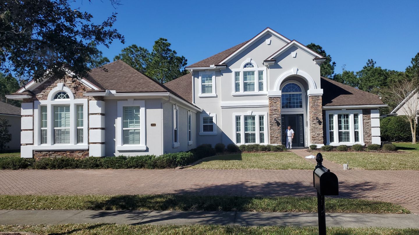 Exterior Painters in Nocatee FL by A New Leaf Painting, LLC