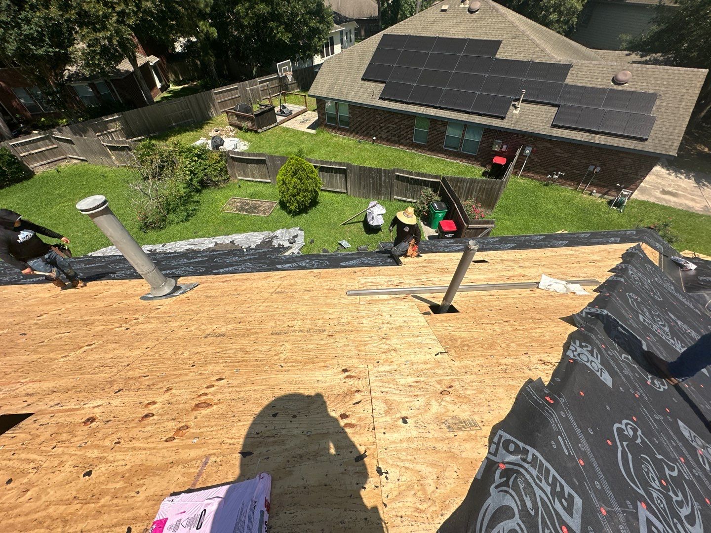 Roof Repair Houston by Roof Repair Company