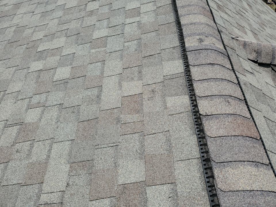 Weathered Wood by White Castle Roofing