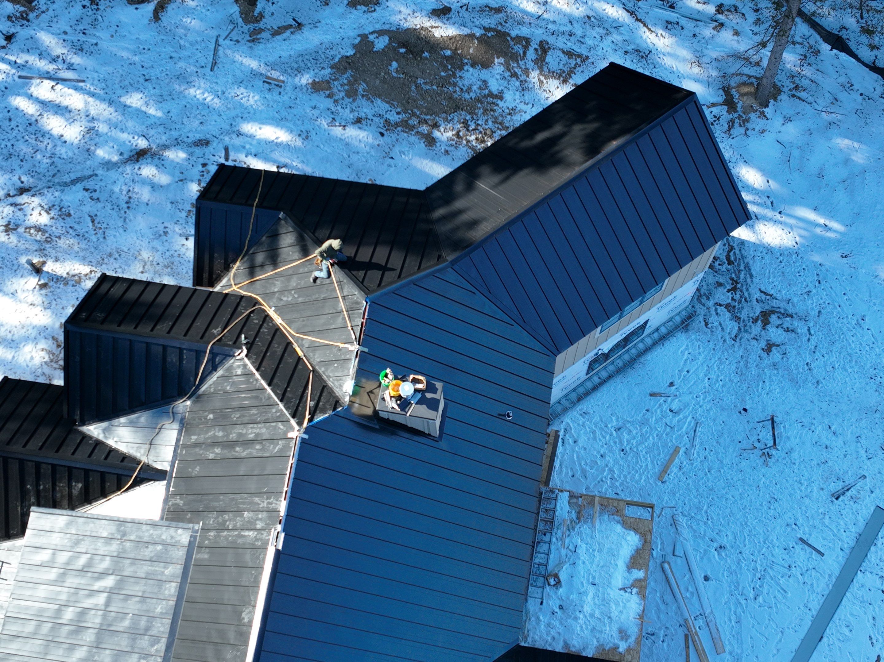 New Construction  by Stendahl Services