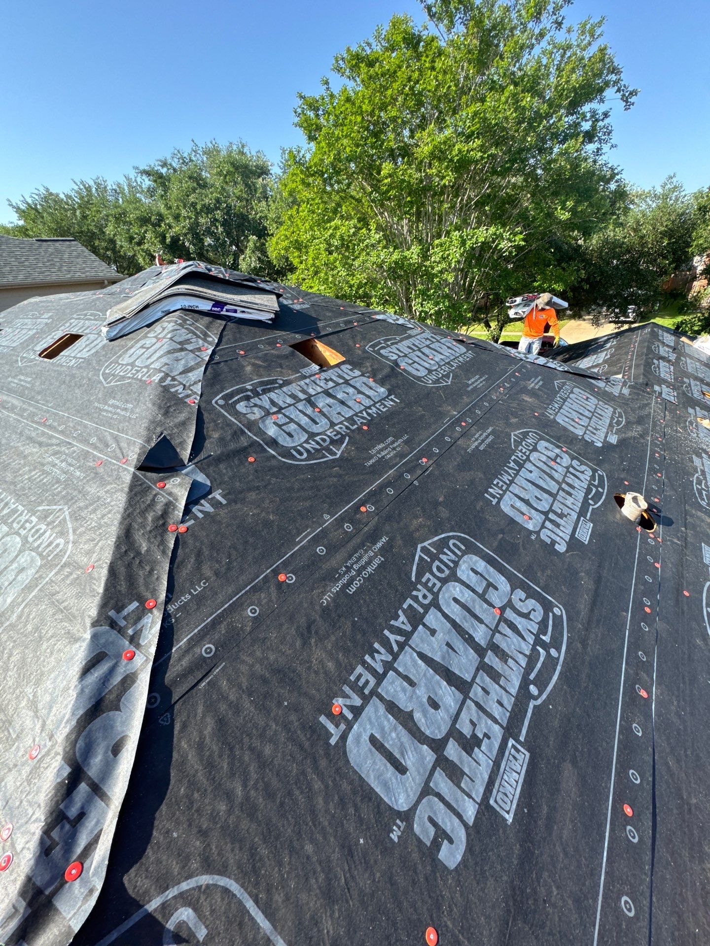 Roof Replacement Katy by Roof Repair Company