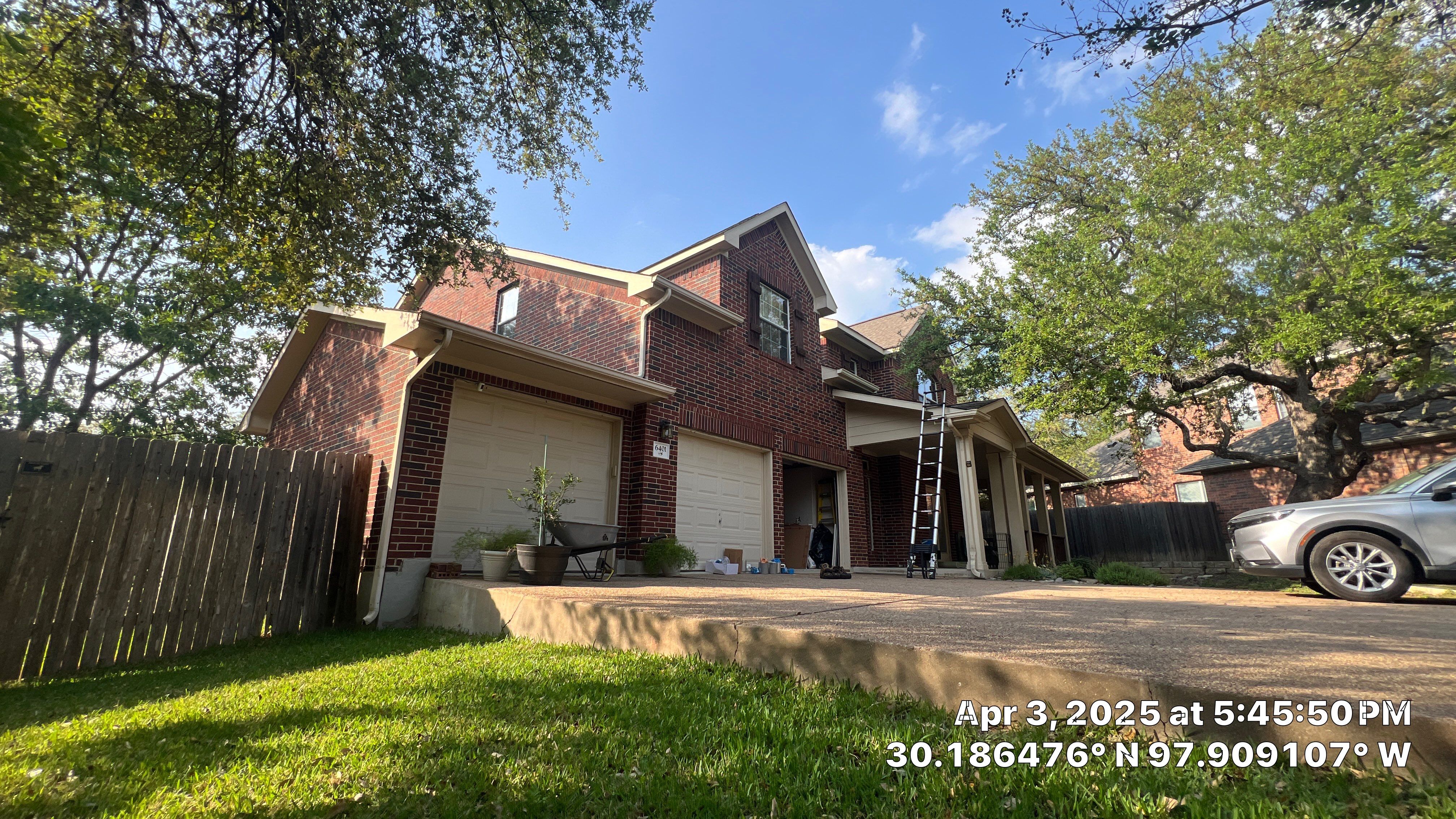 Austin Roofing Replacement, Decking Upgrades and Gutters Restoration by Caliber Restoration LLC