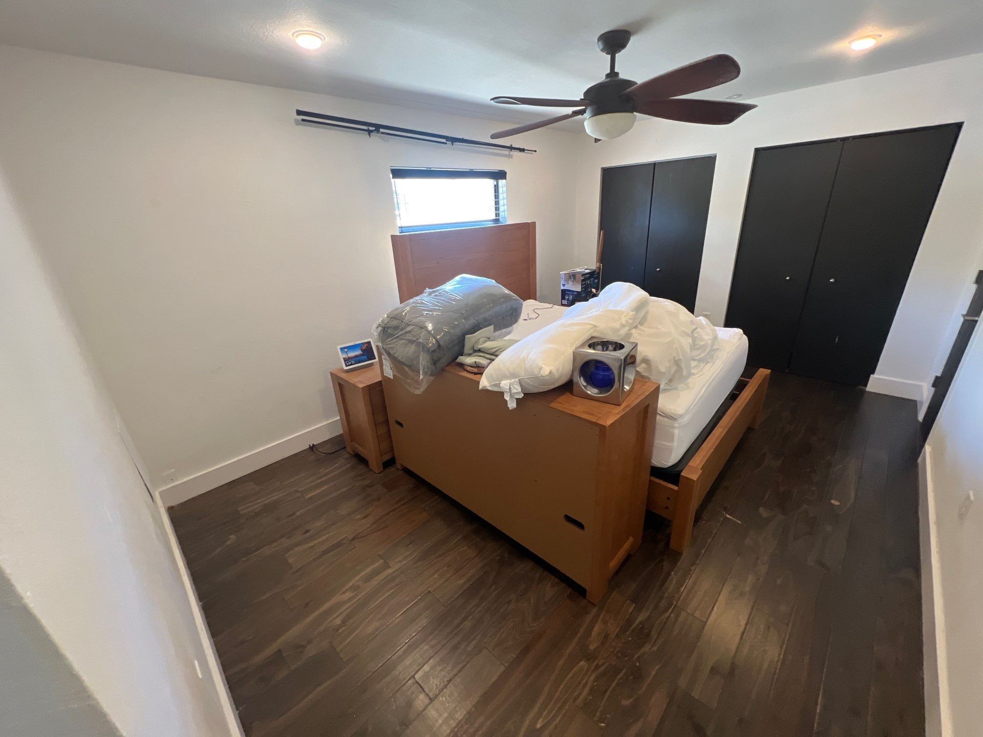 Windstorm Damage & Multi-Room Water Mitigation in St. Petersburg by Right On Time Restoration