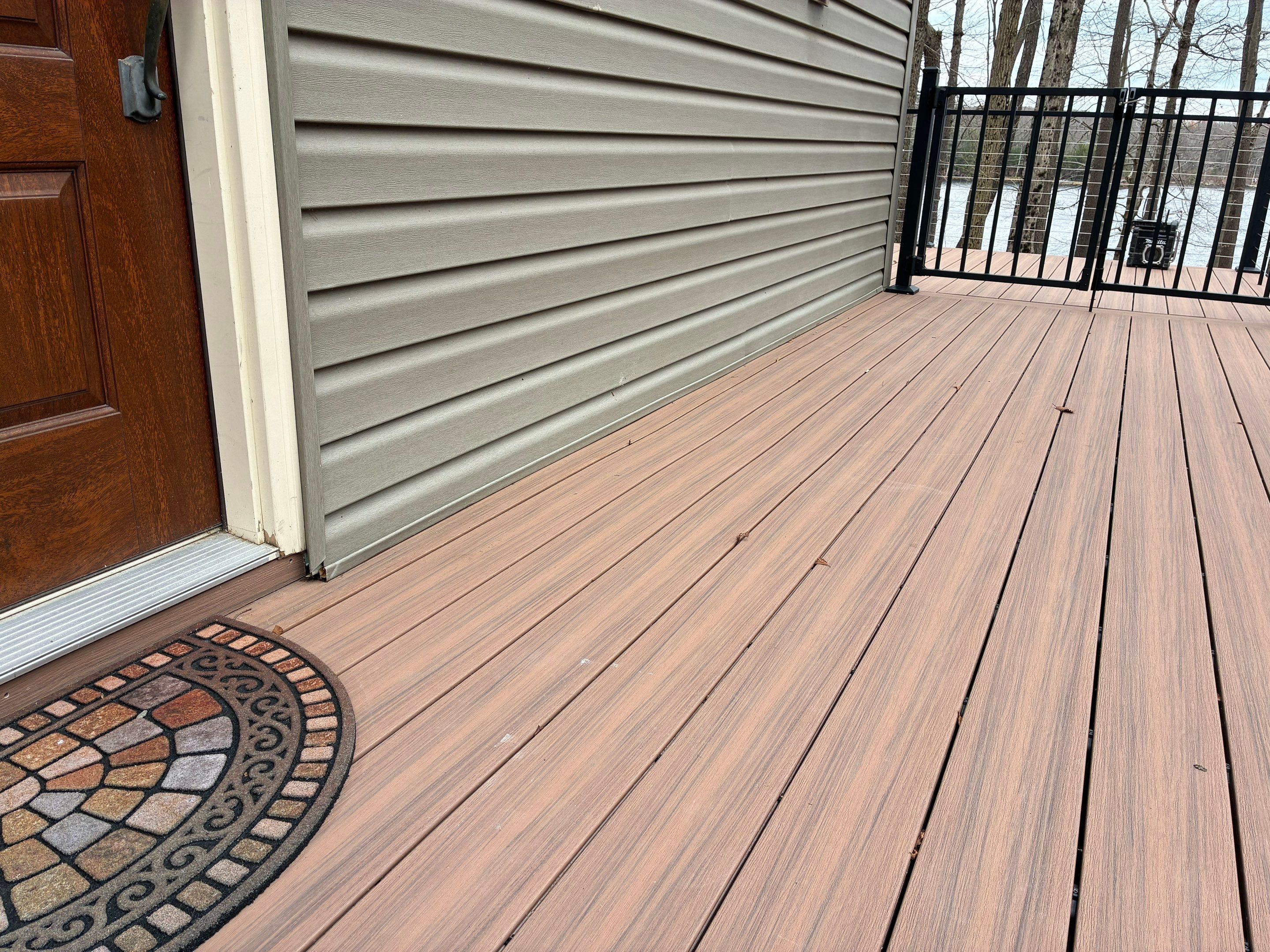 Project by Burke Home Services by Burke Home Services