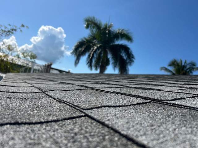 Roof Inspection by Four Peaks Roofing