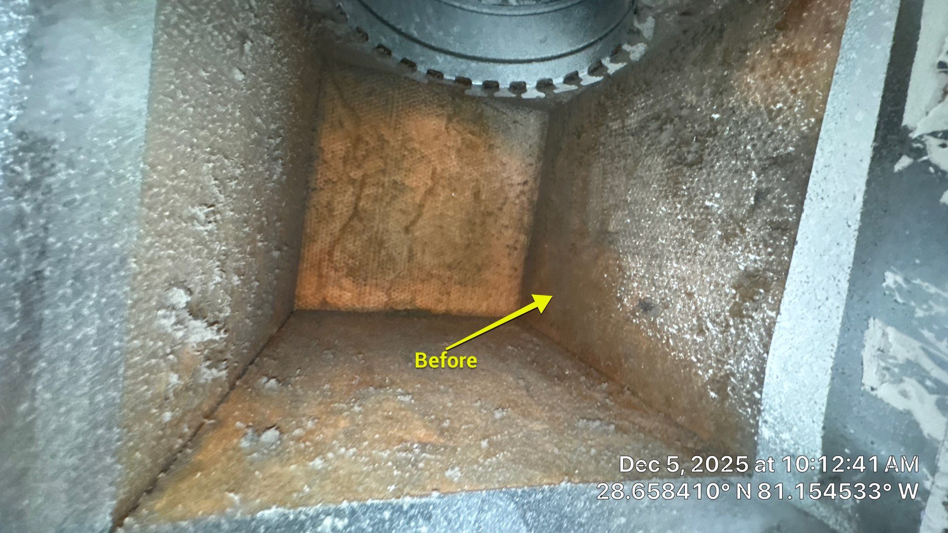 Air Duct Cleaning Seal Boots in Oviedo by Hygienic Air, Inc