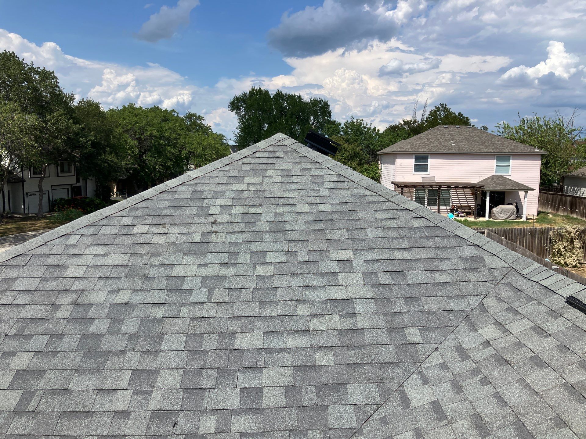 Roof Replacement - 78247 by bh roofing