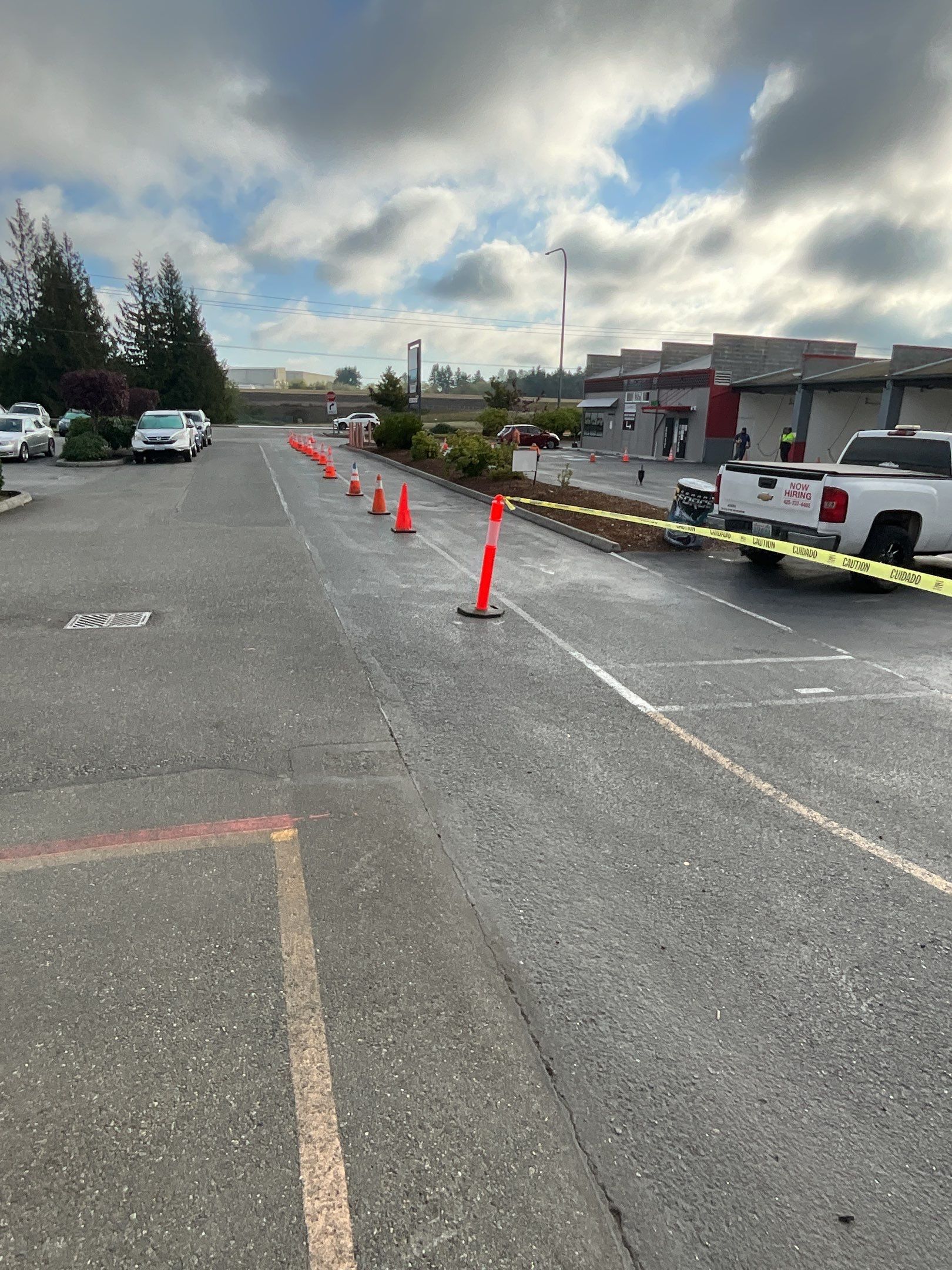 Mark | Asphalt Driveway    by Jireh Asphalt & Concrete Inc 